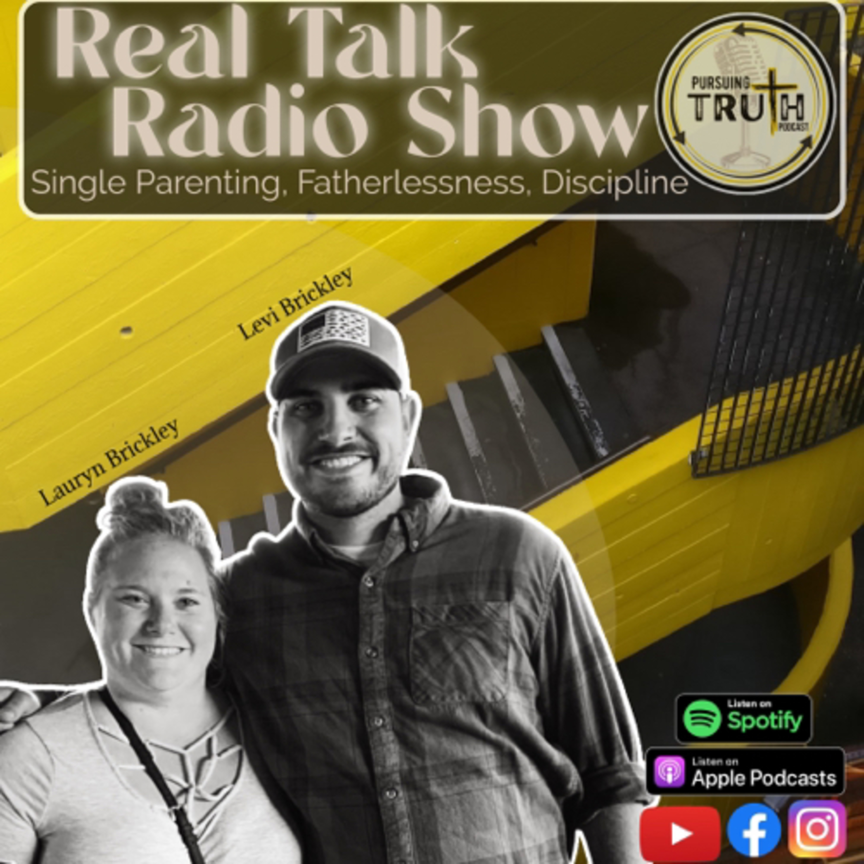 Pursuing Truth Podcast