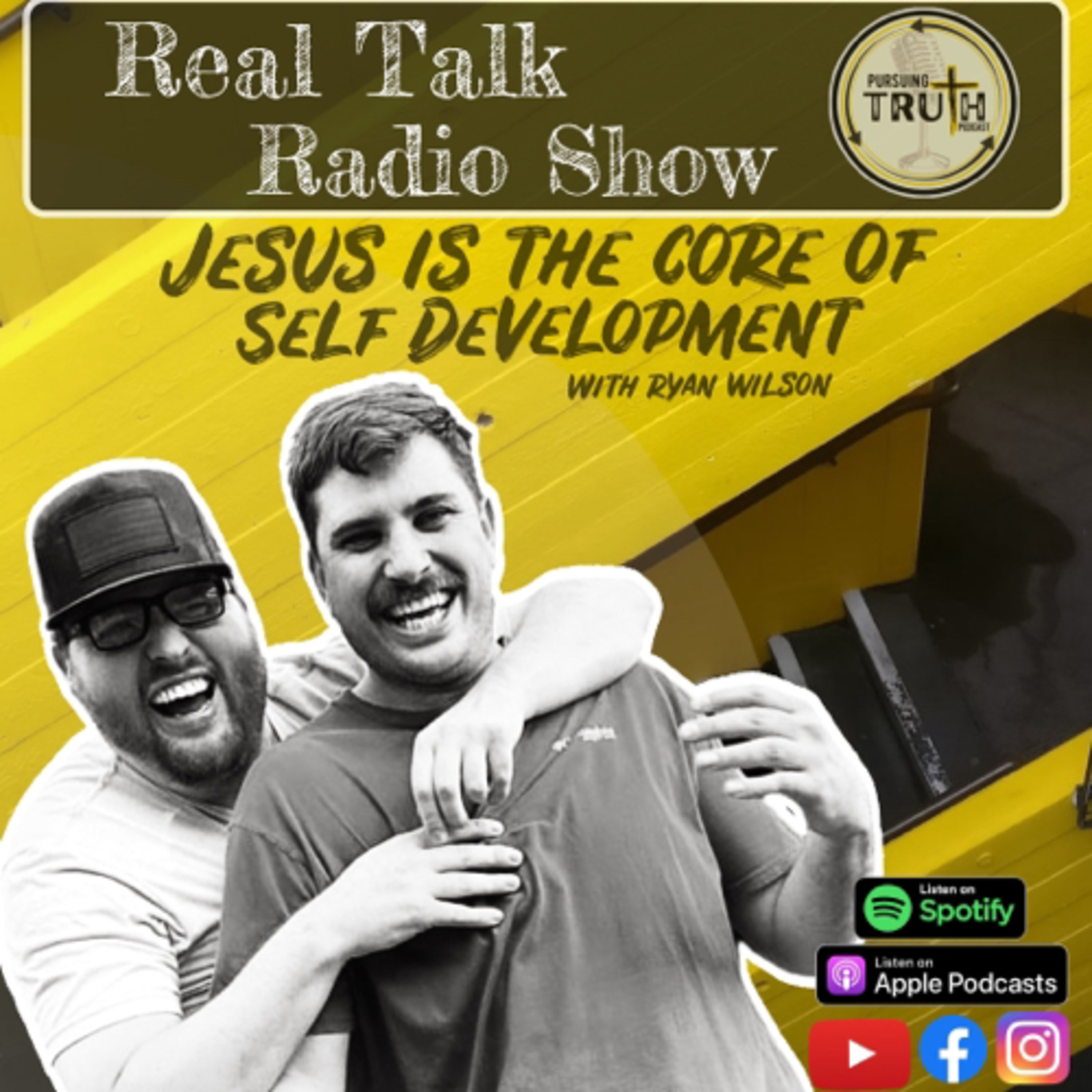 Pursuing Truth Podcast