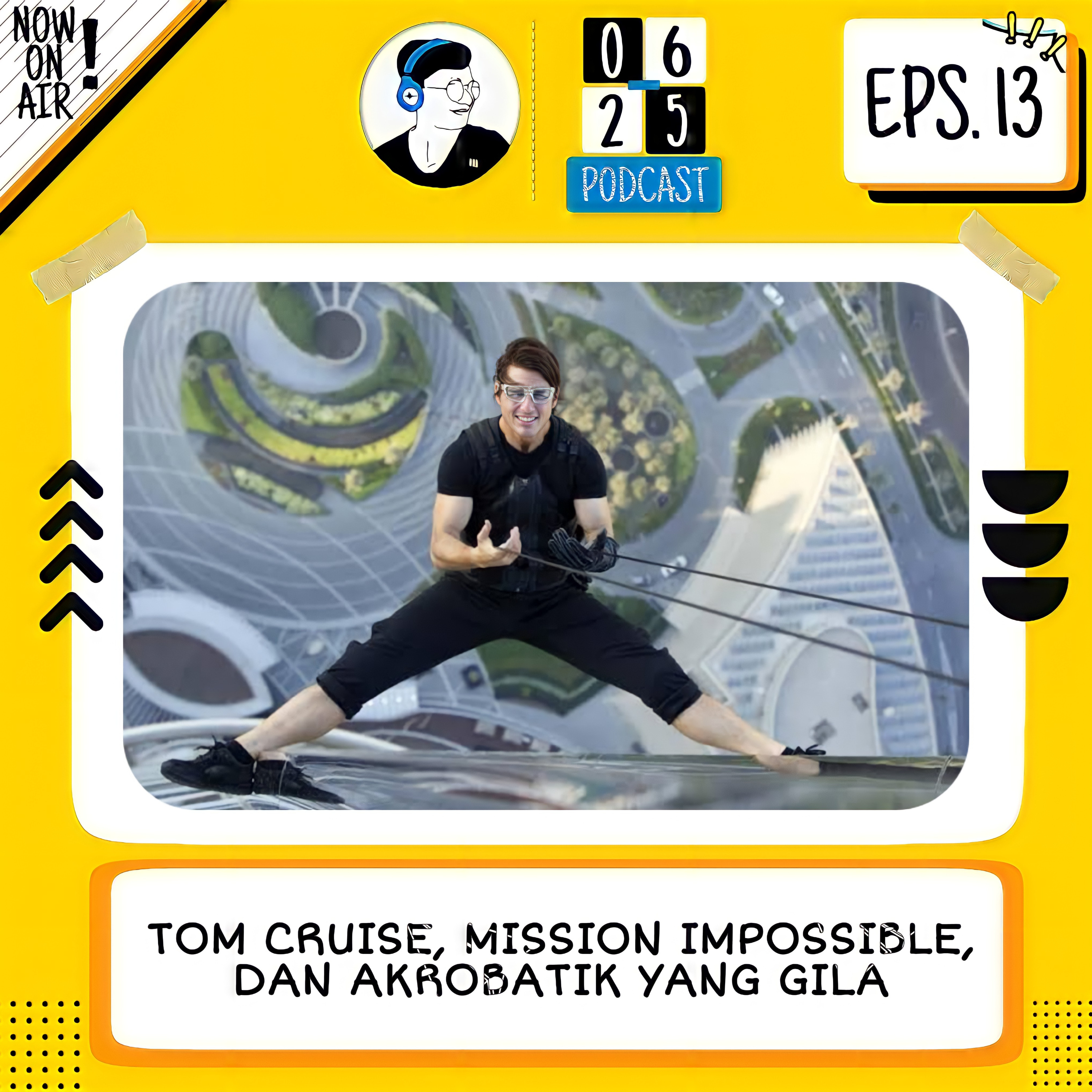 FJ Podcast