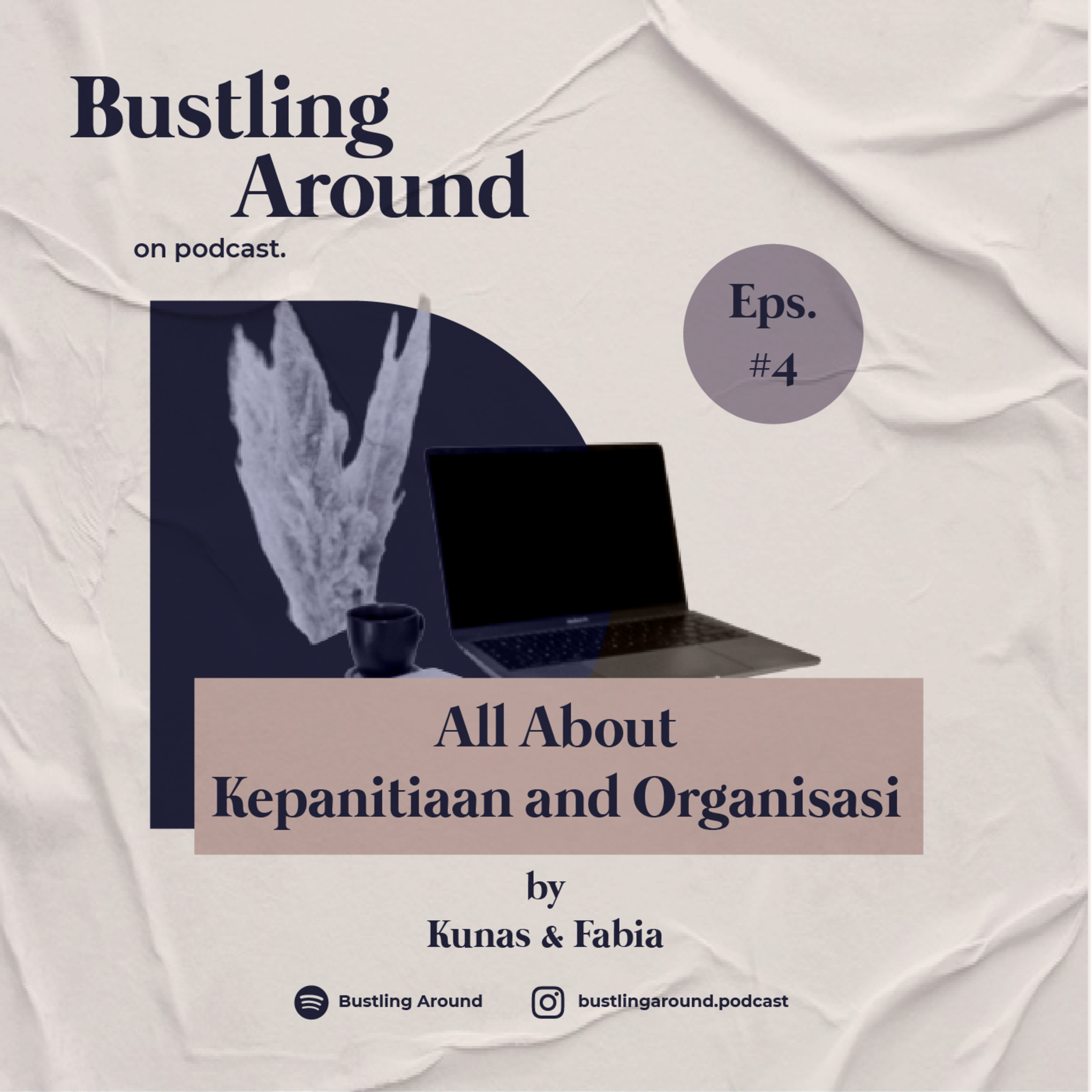 Bustling Around