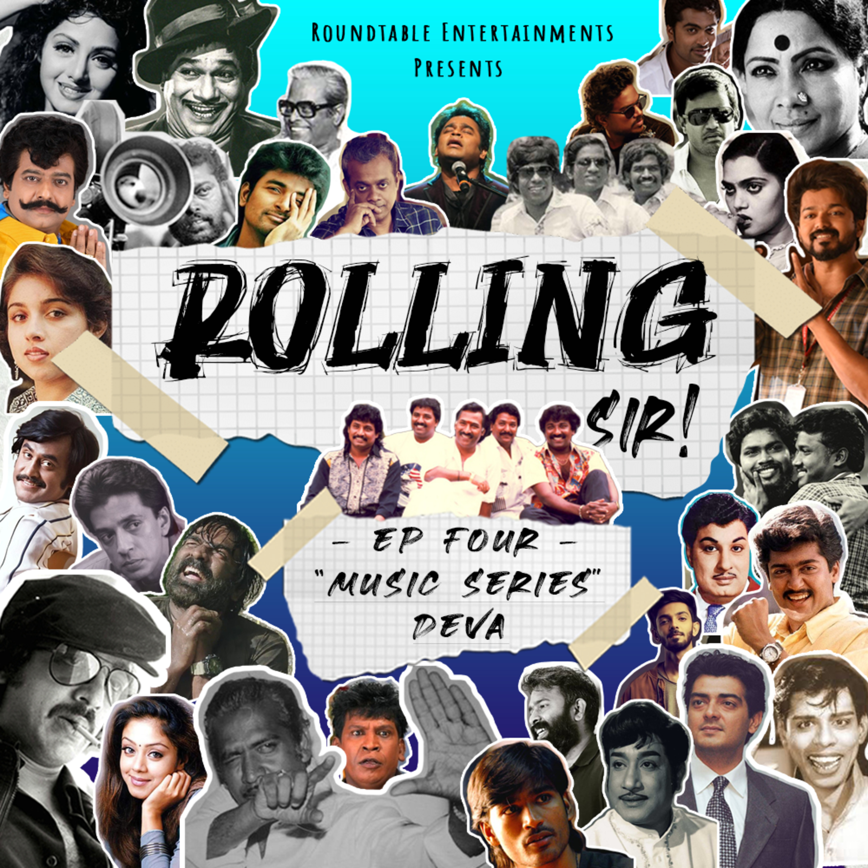Rolling Sir!