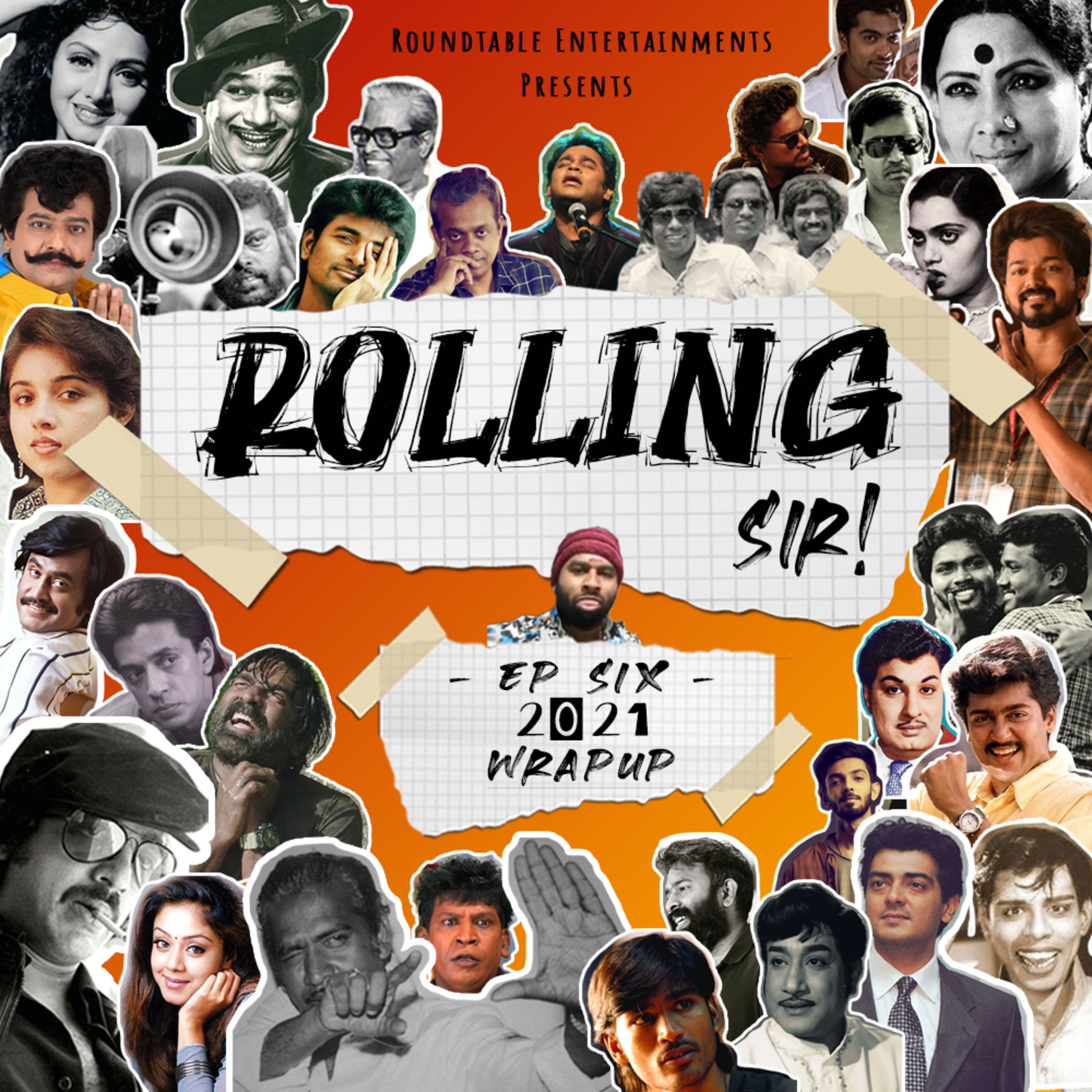 Rolling Sir!