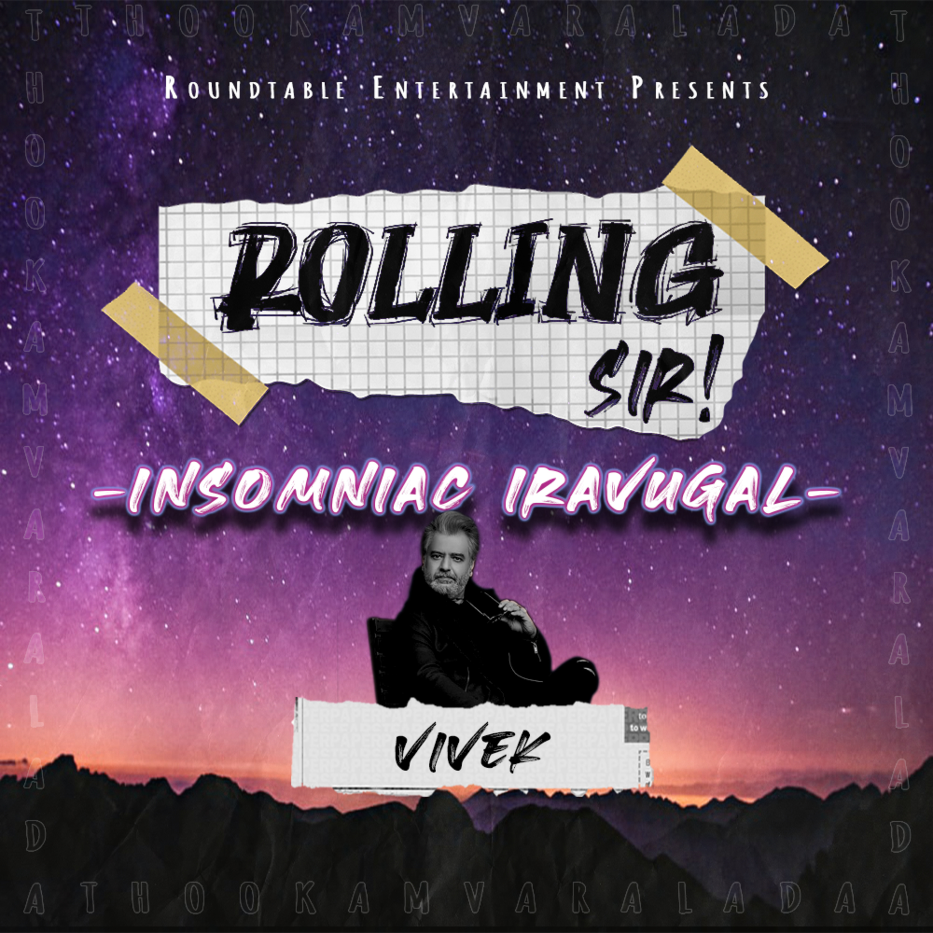 Rolling Sir!