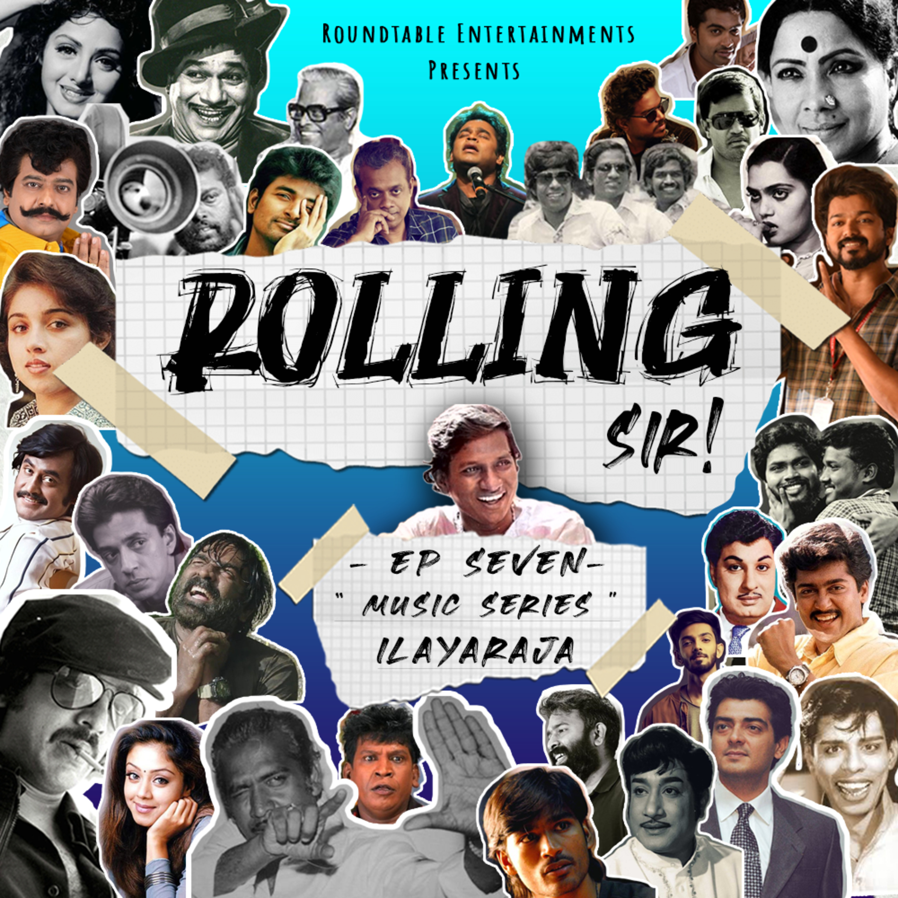 Rolling Sir!