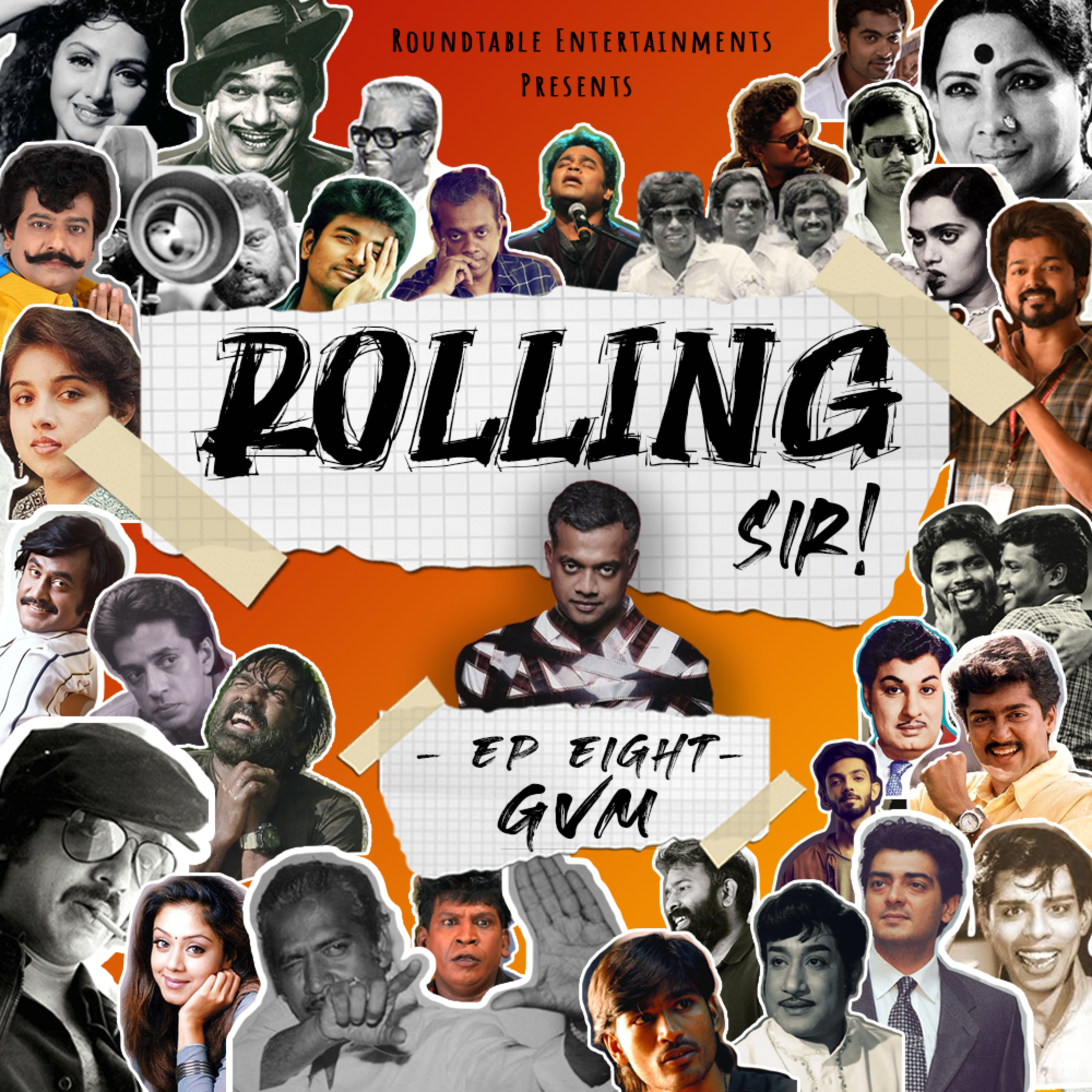 Rolling Sir!