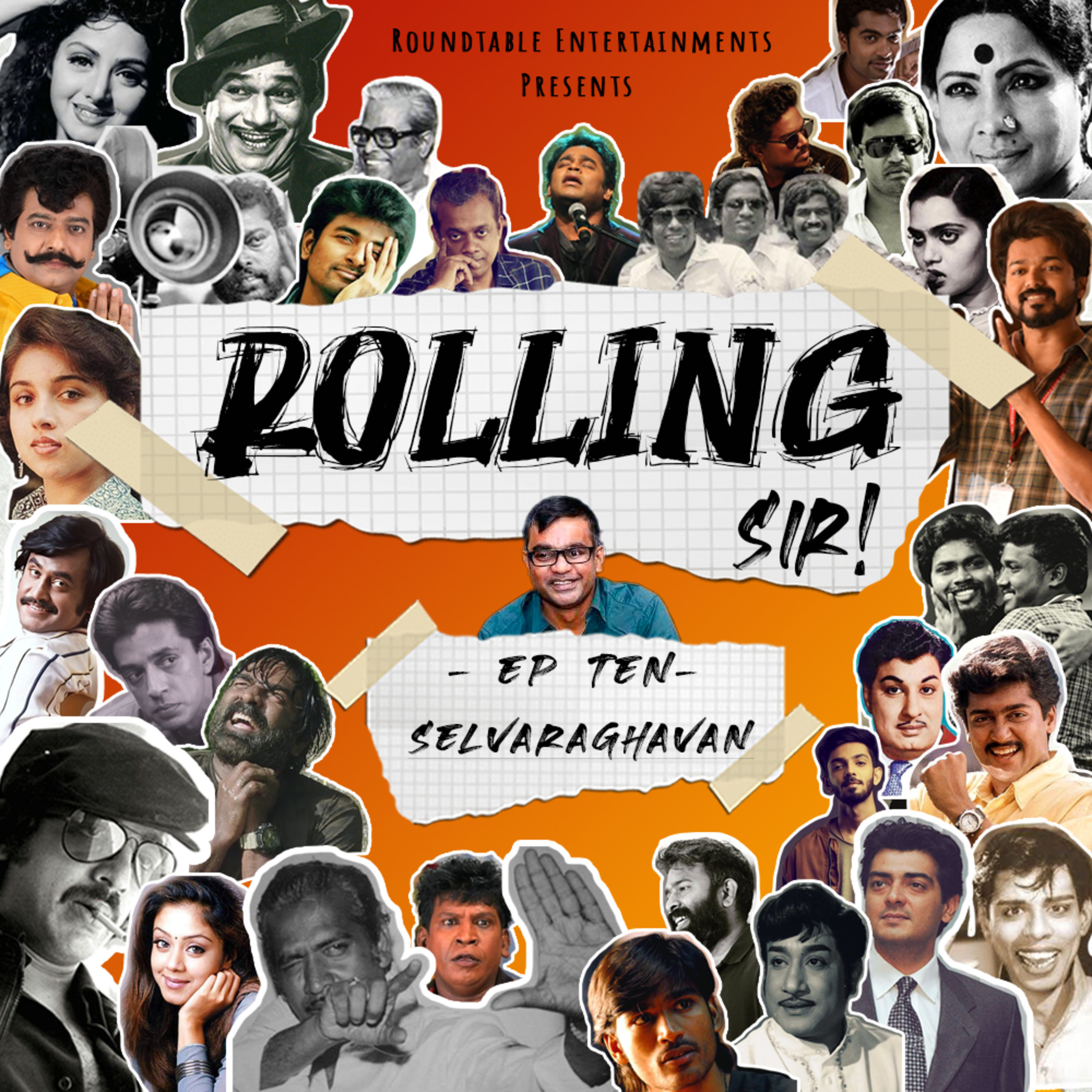 Rolling Sir!