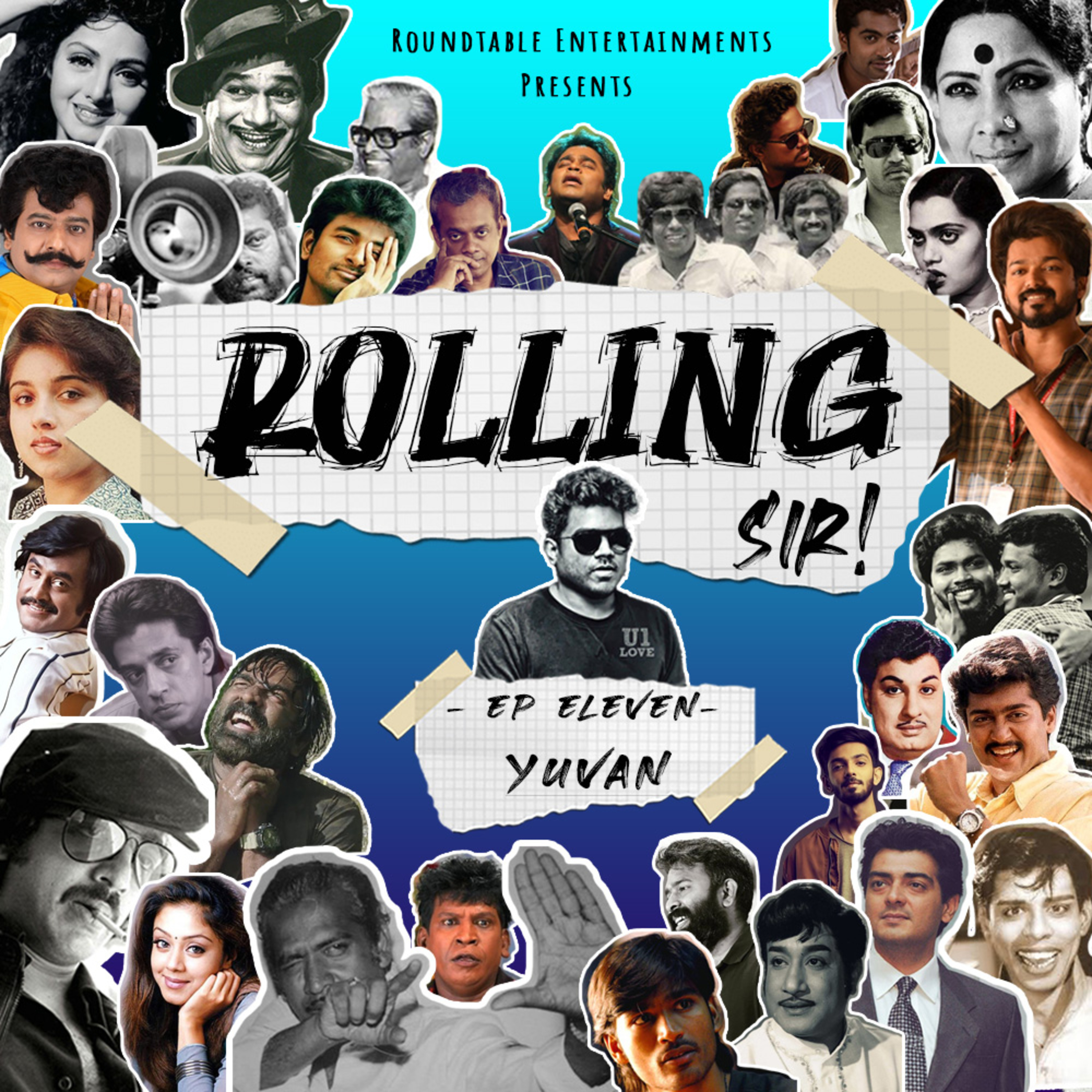 Rolling Sir!