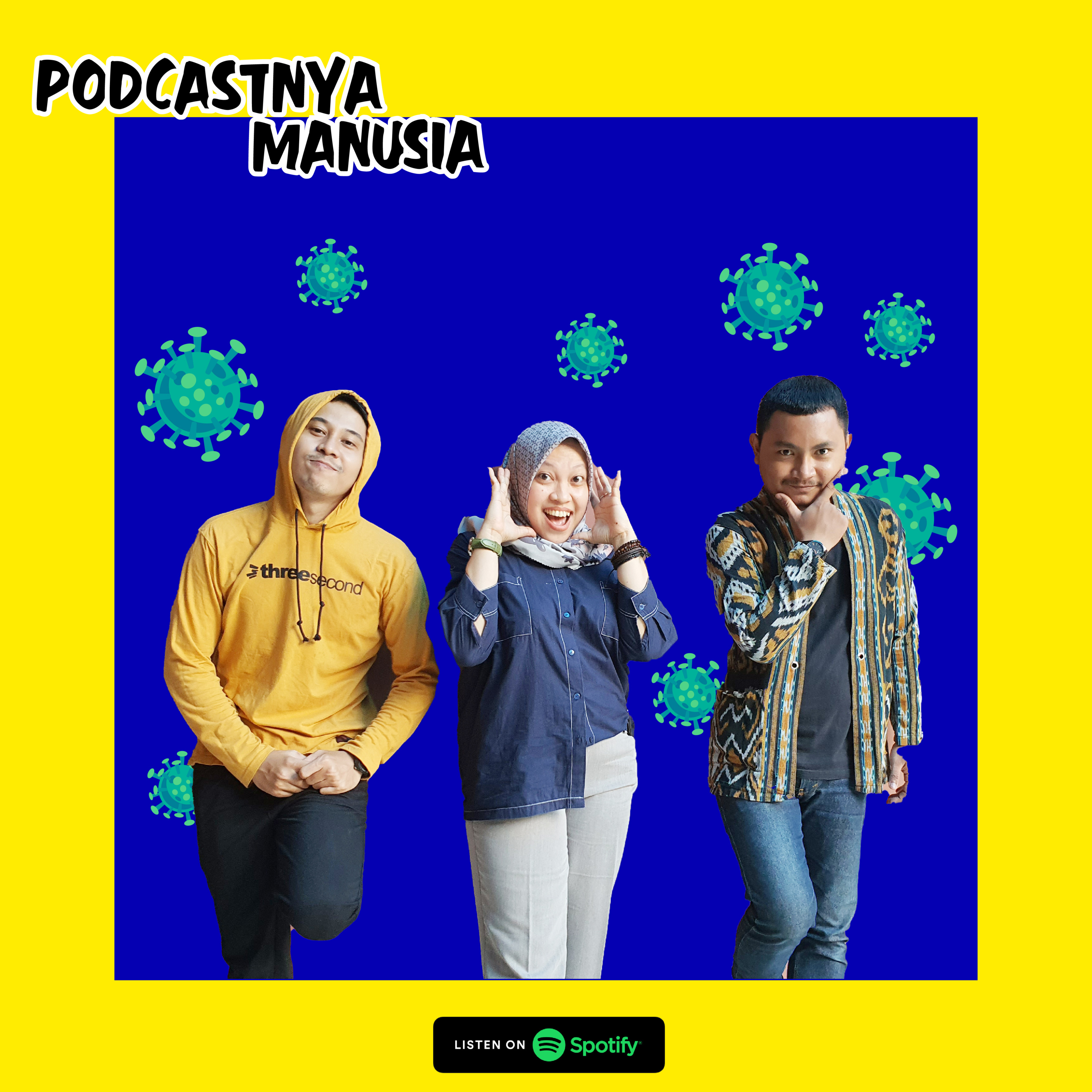 Podcastnya Manusia