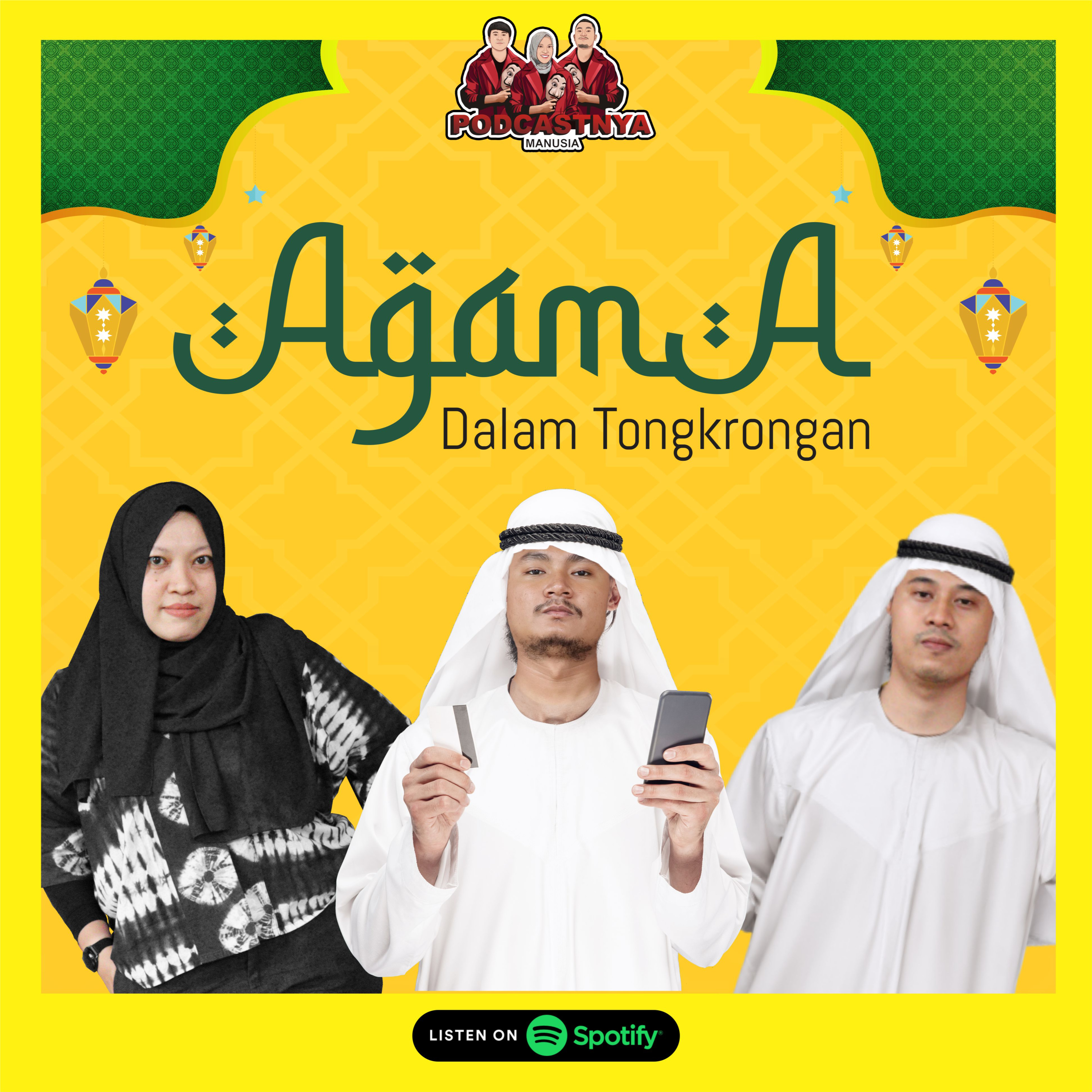 Podcastnya Manusia