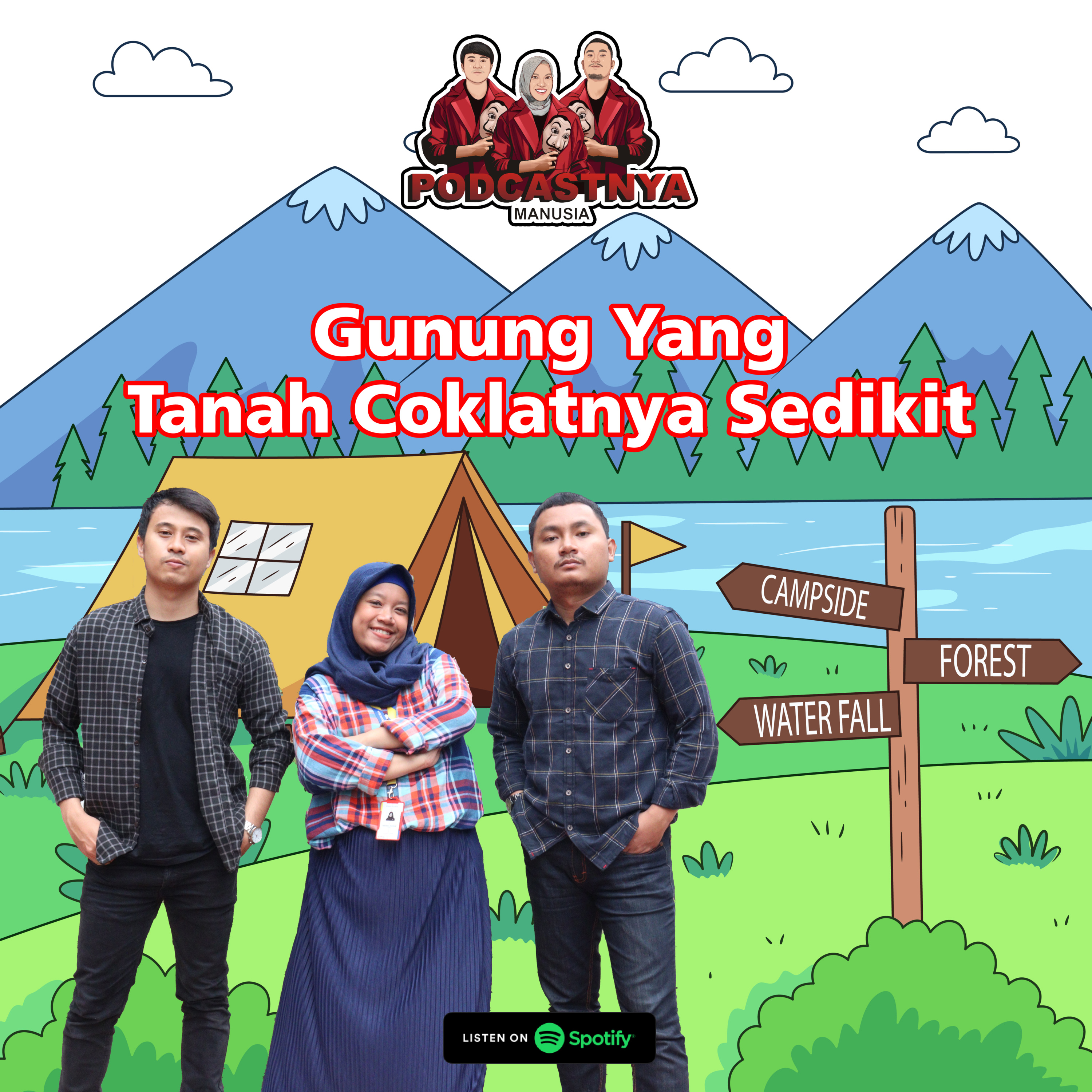 Podcastnya Manusia