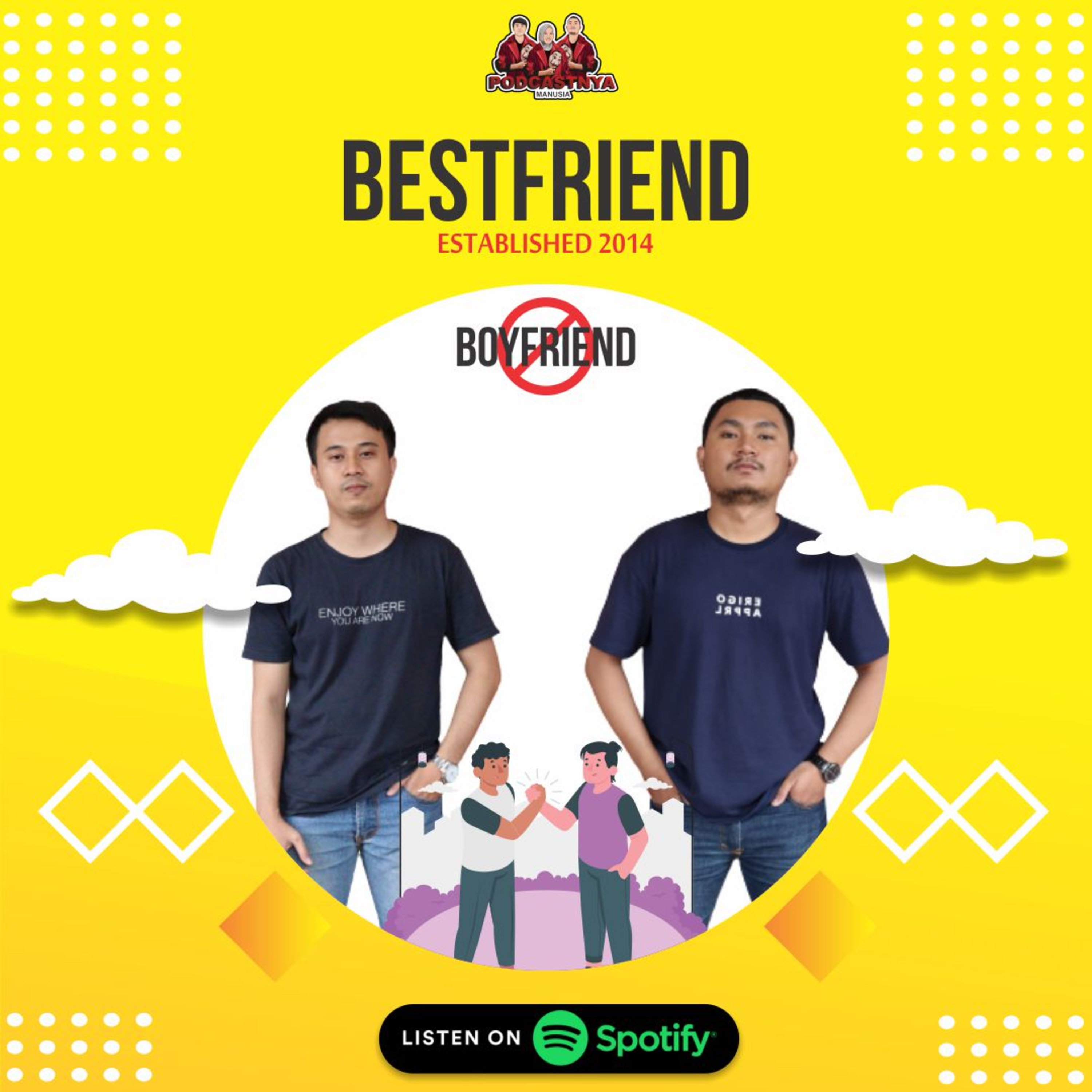 Podcastnya Manusia