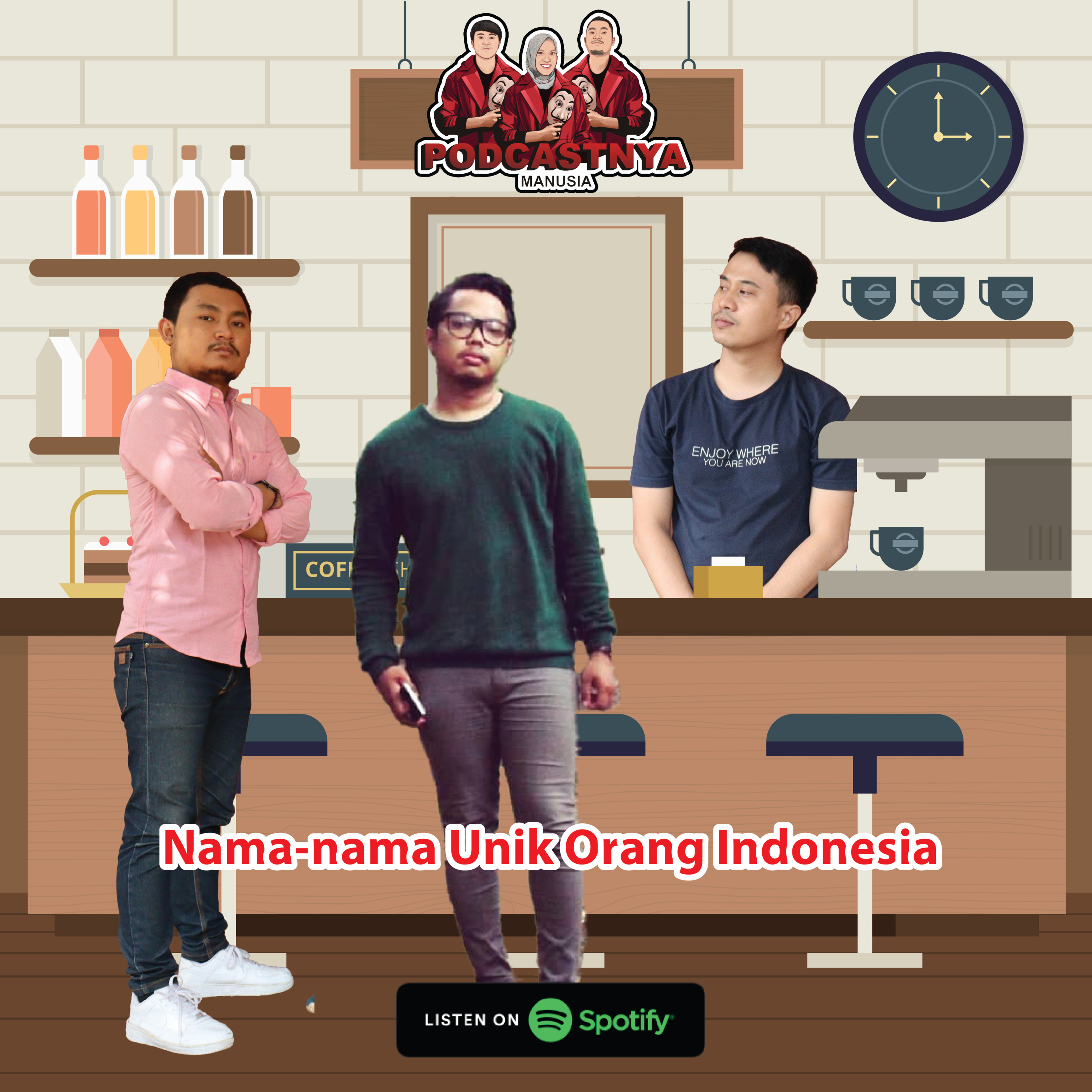 Podcastnya Manusia
