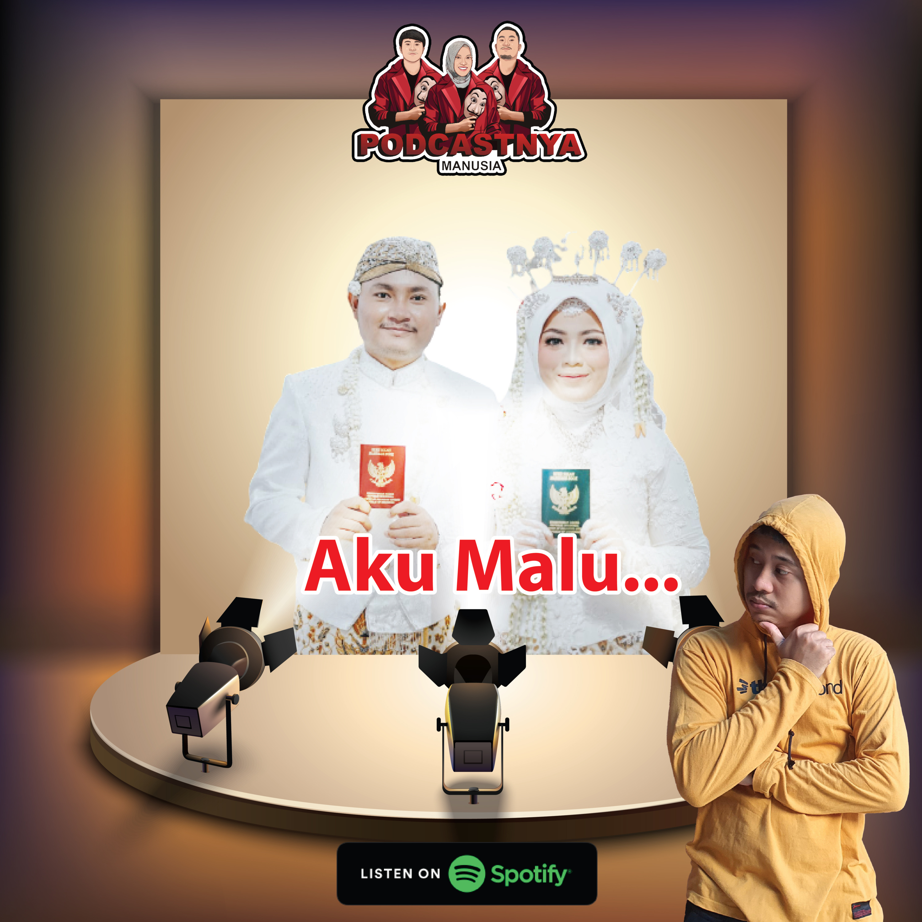 Podcastnya Manusia