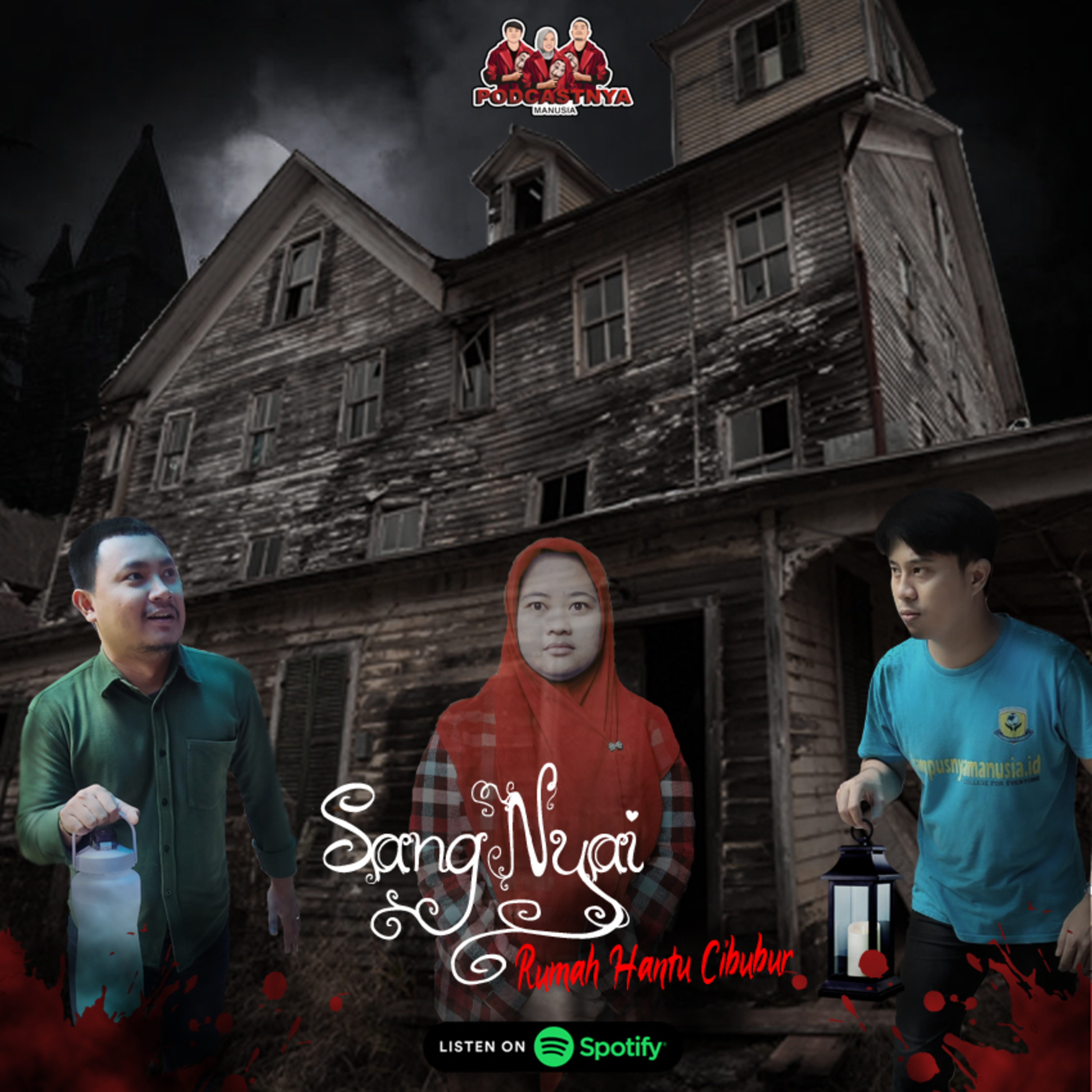 Podcastnya Manusia