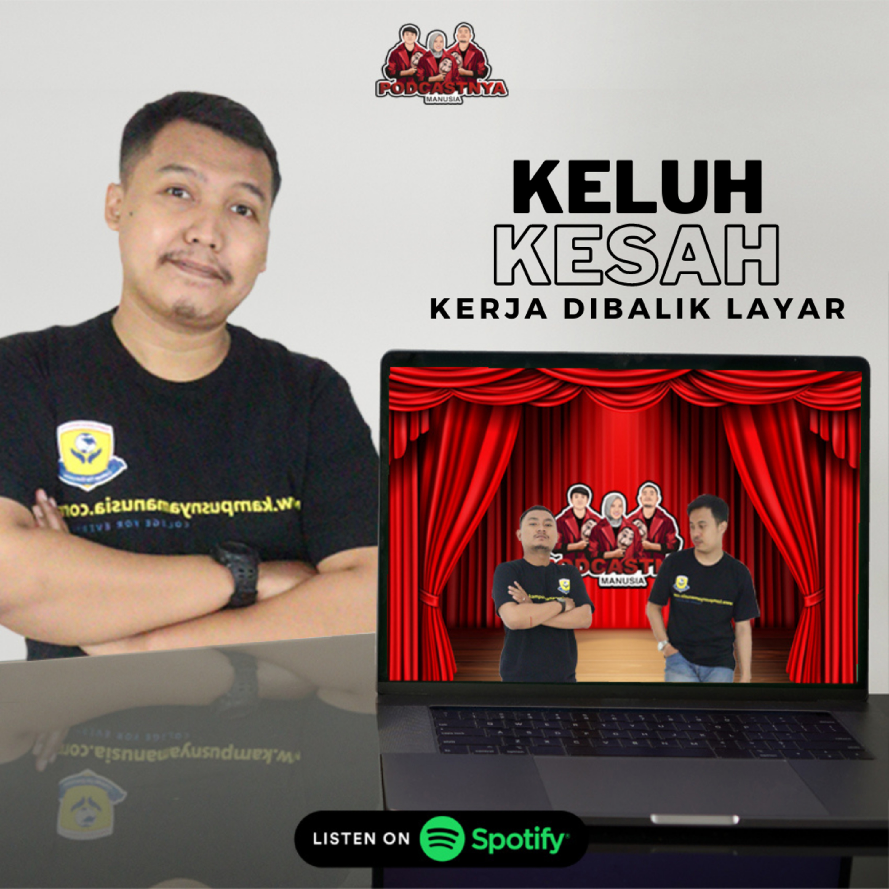 Podcastnya Manusia