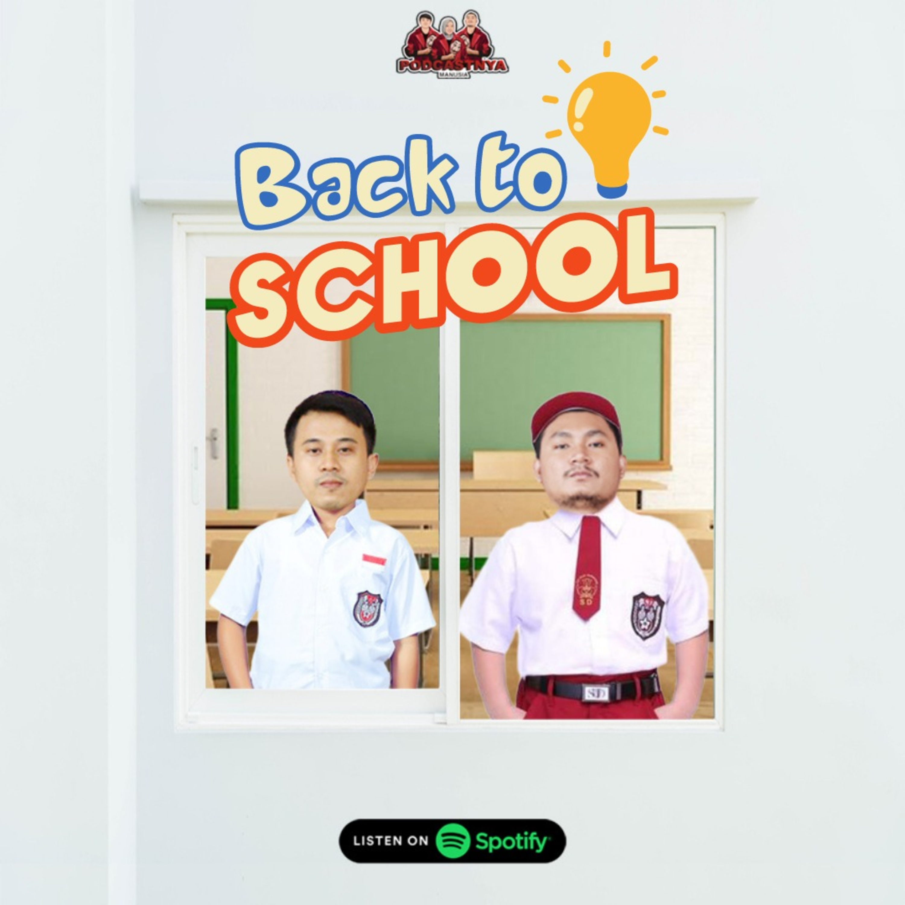 Podcastnya Manusia