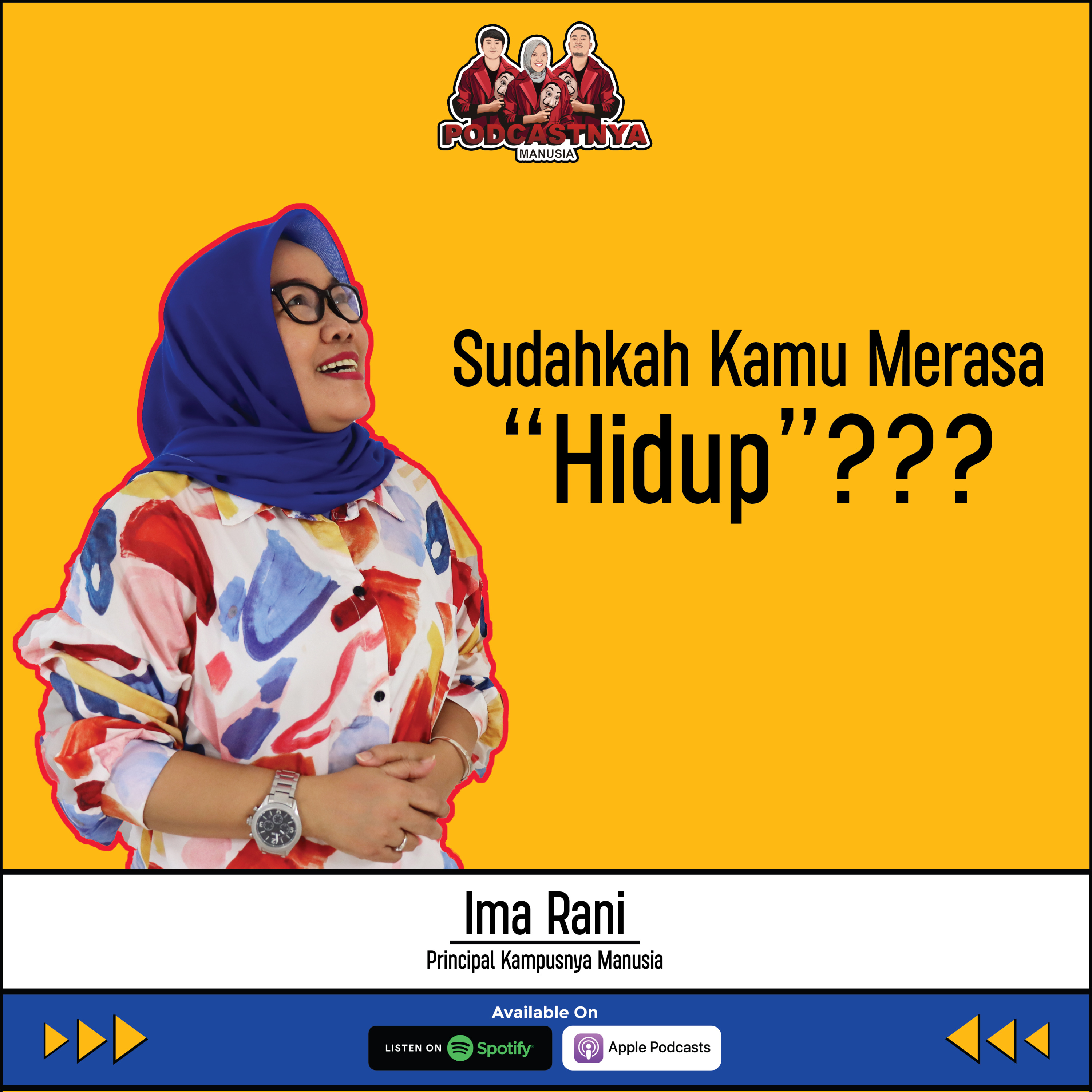 Podcastnya Manusia