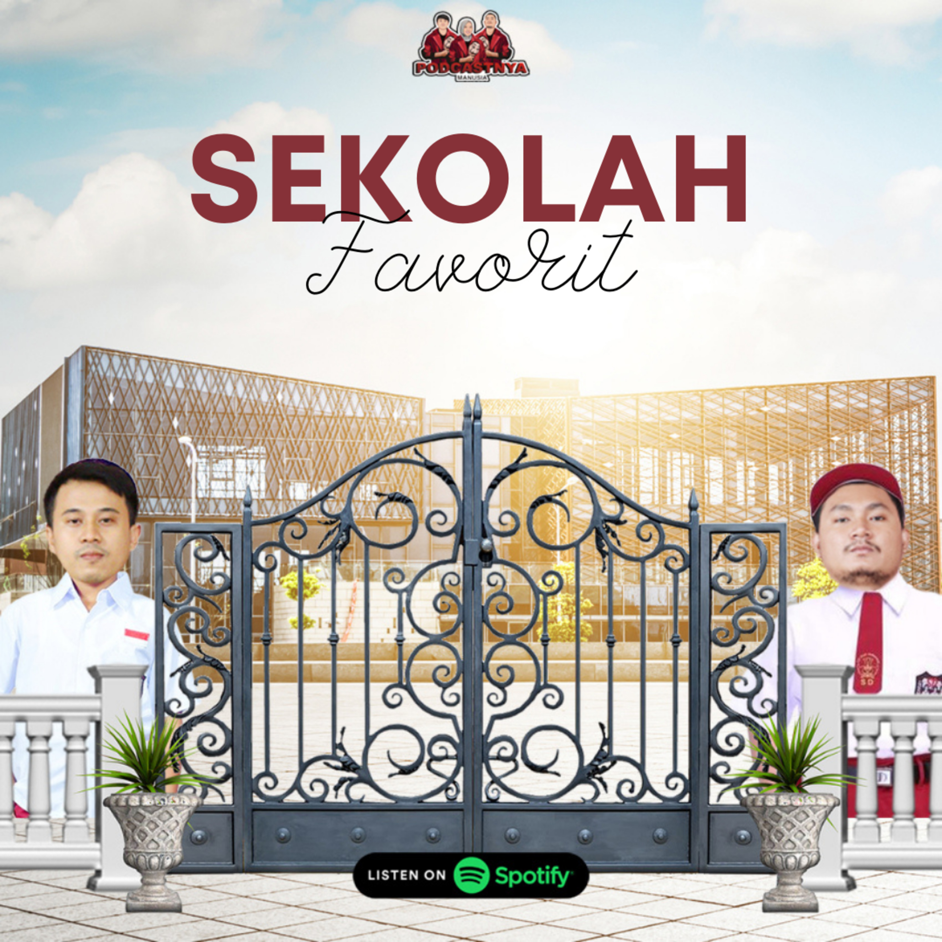 Podcastnya Manusia