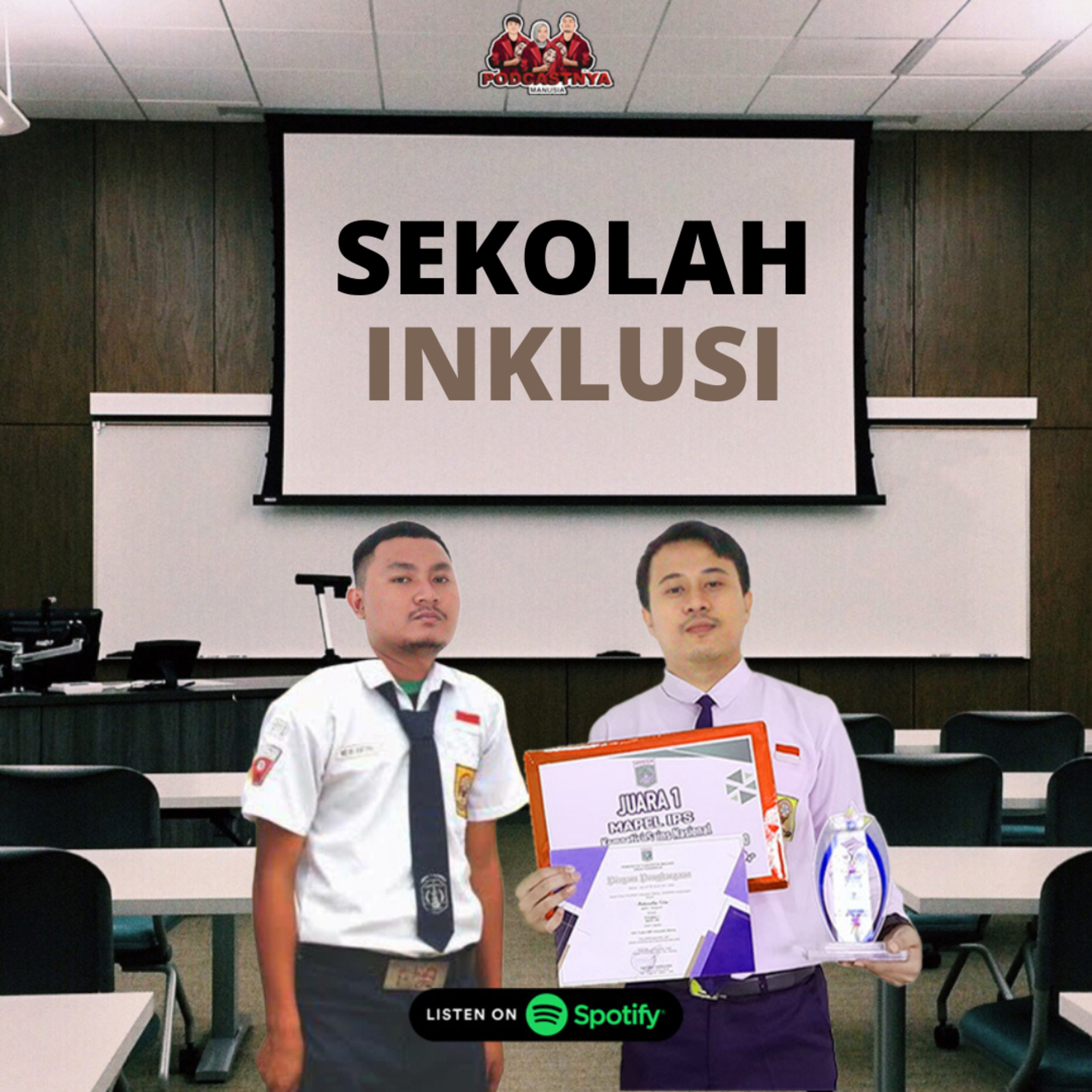 Podcastnya Manusia