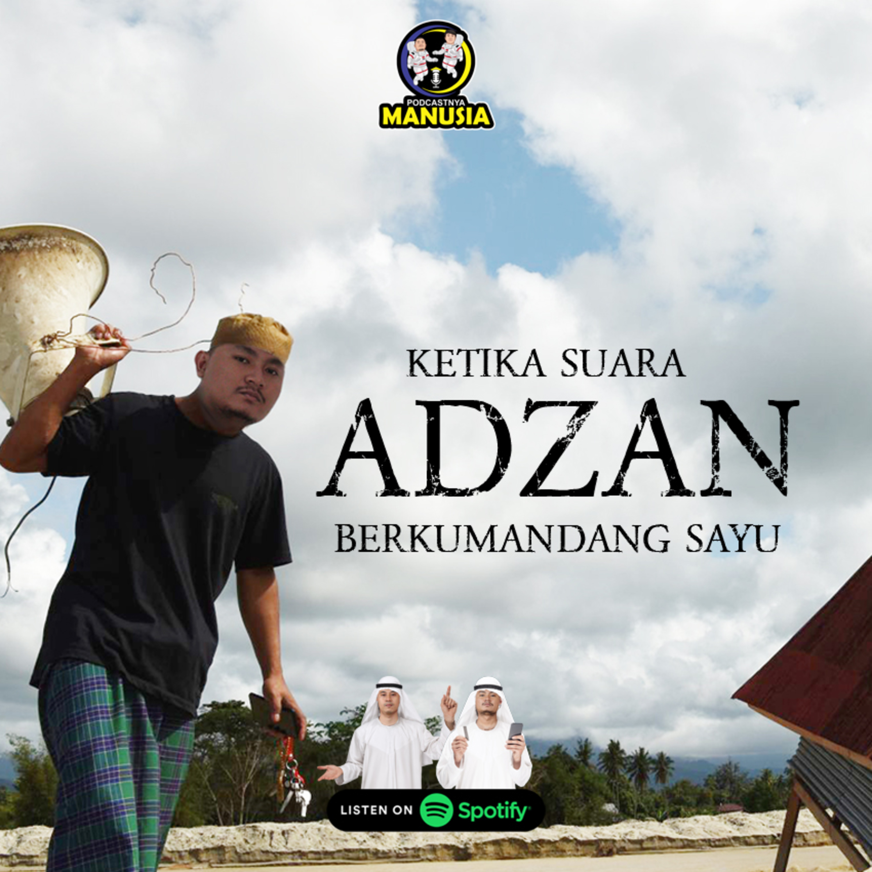Podcastnya Manusia