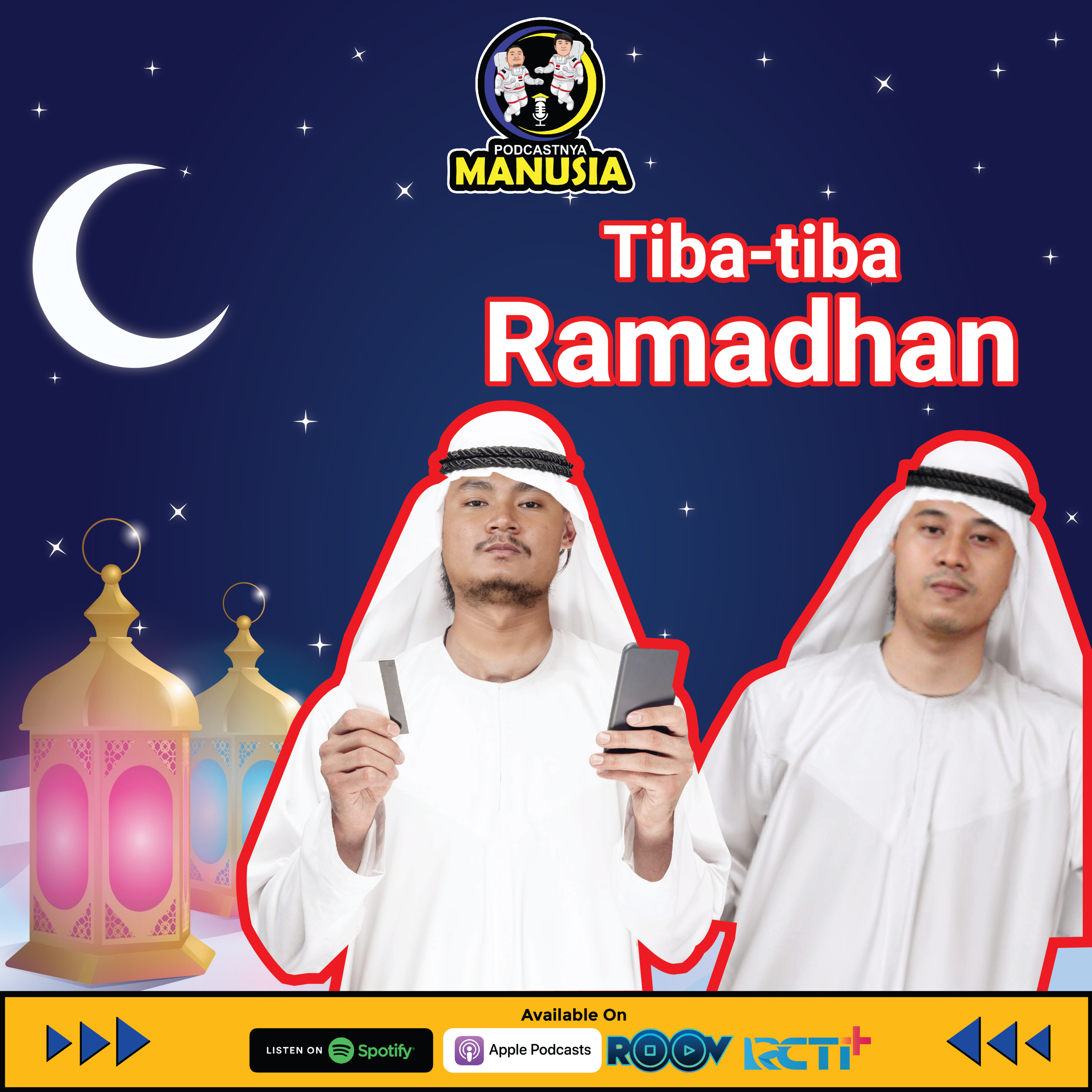 Podcastnya Manusia