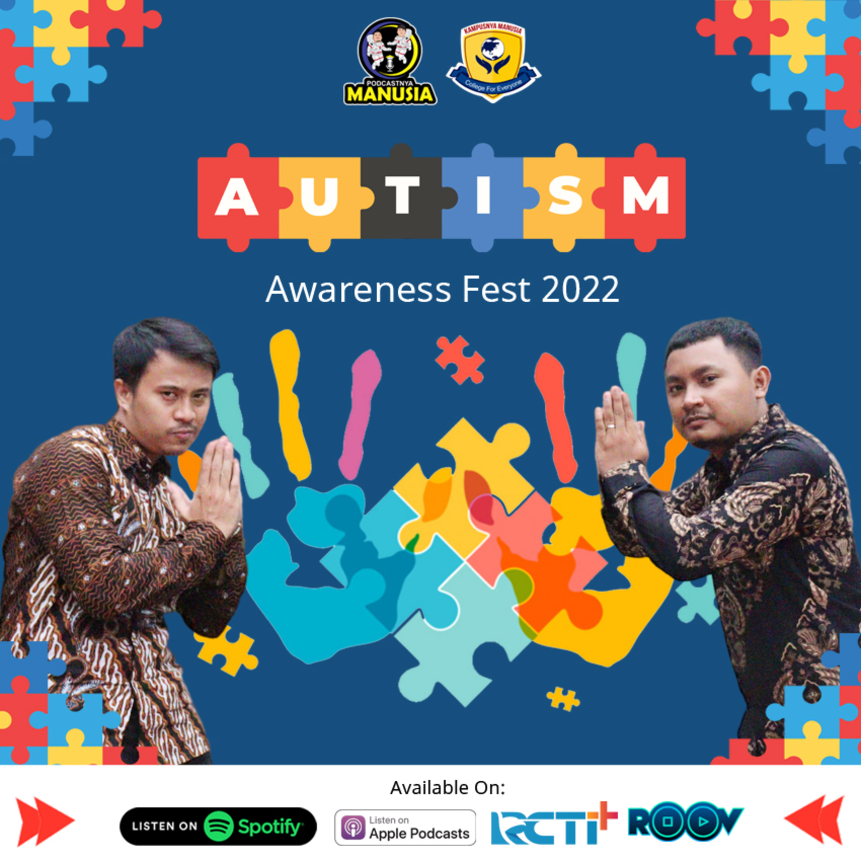 Podcastnya Manusia