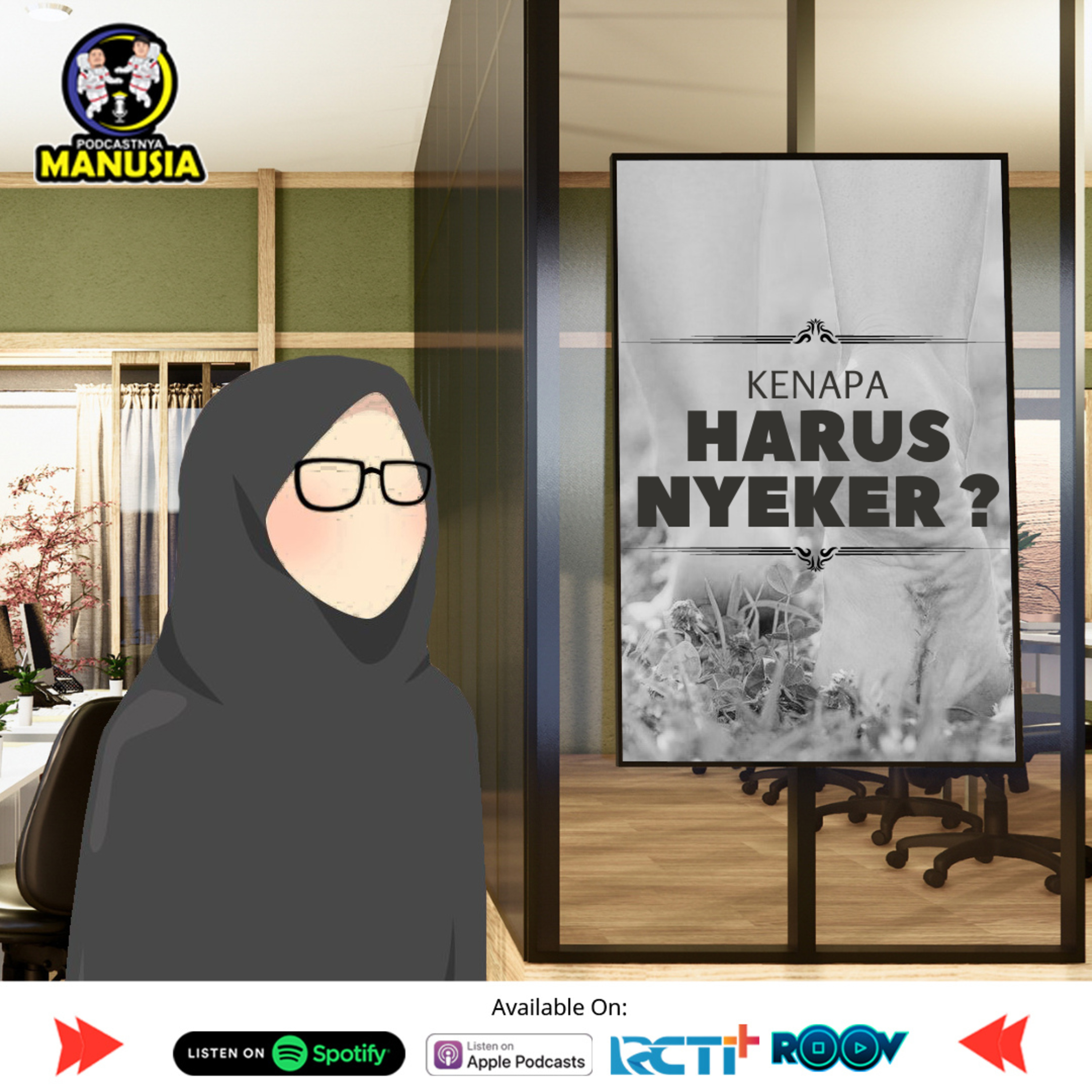 Podcastnya Manusia