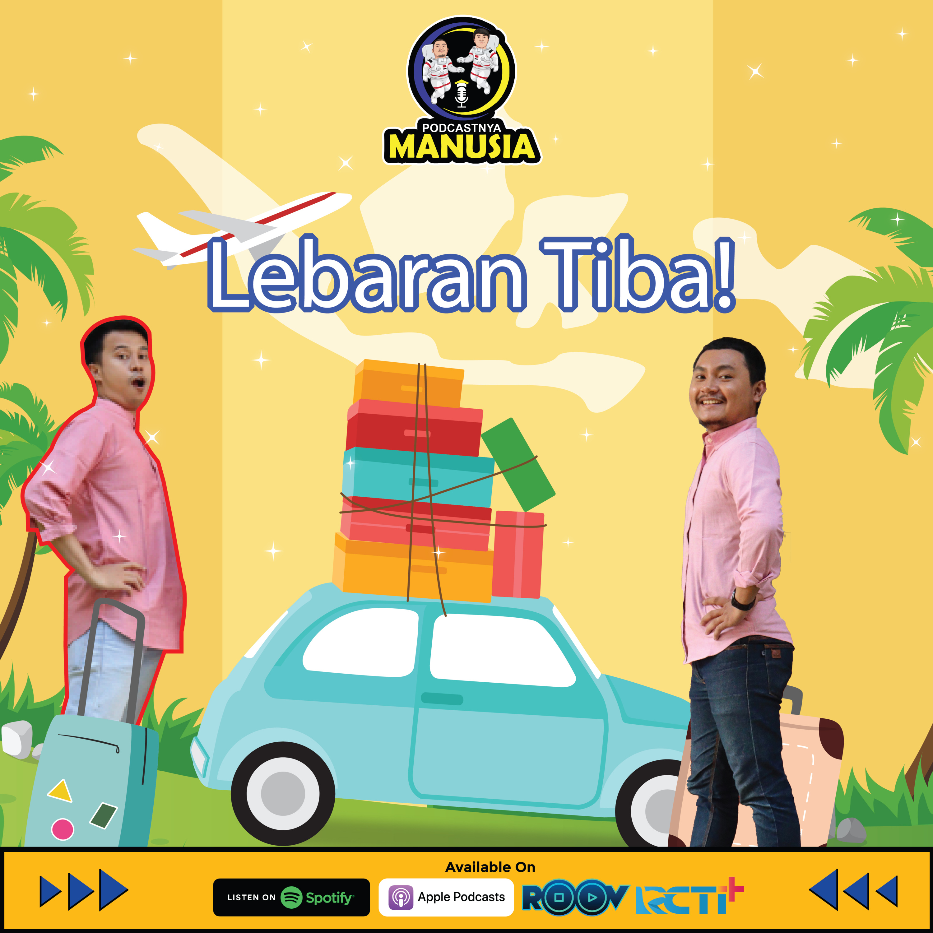 Podcastnya Manusia