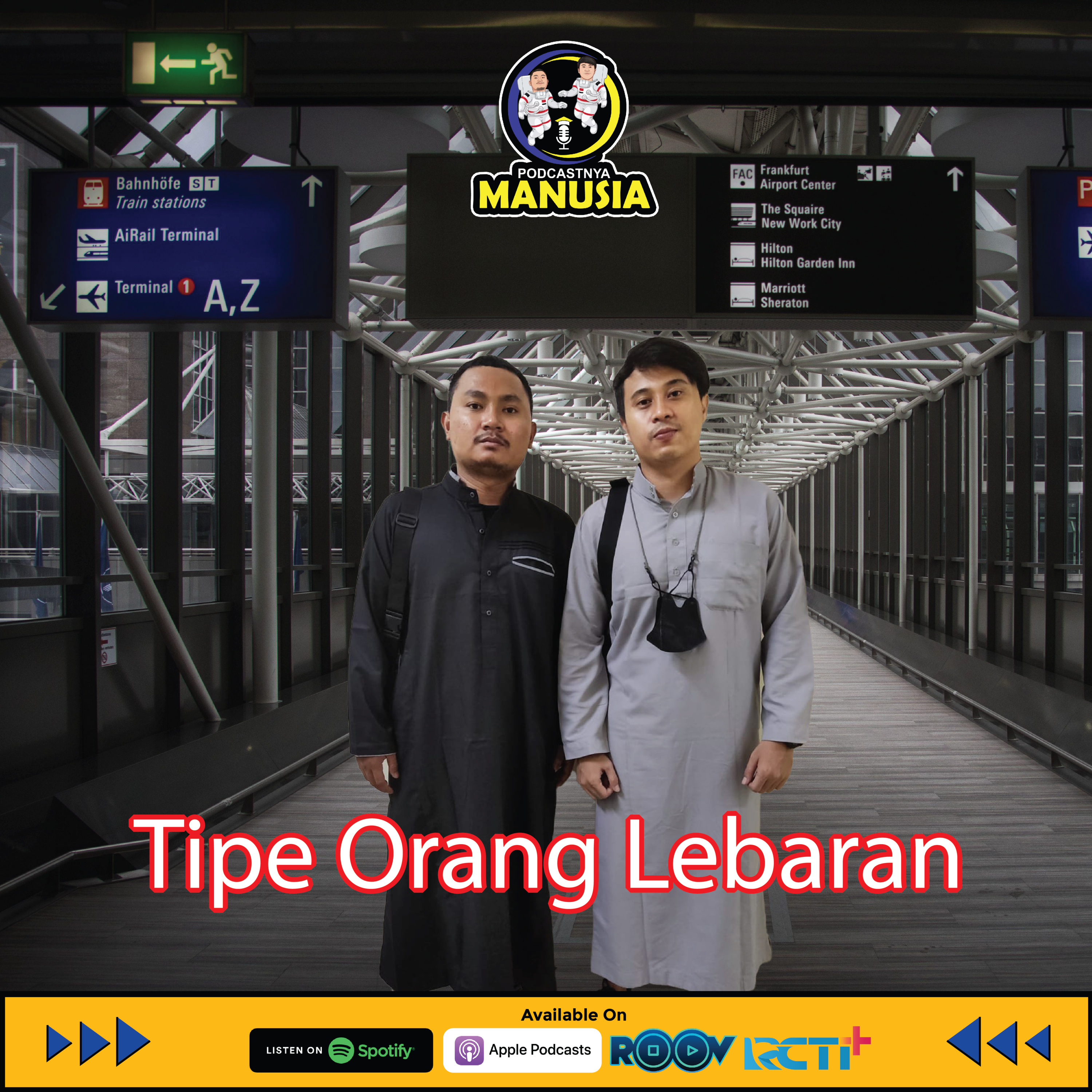 Podcastnya Manusia