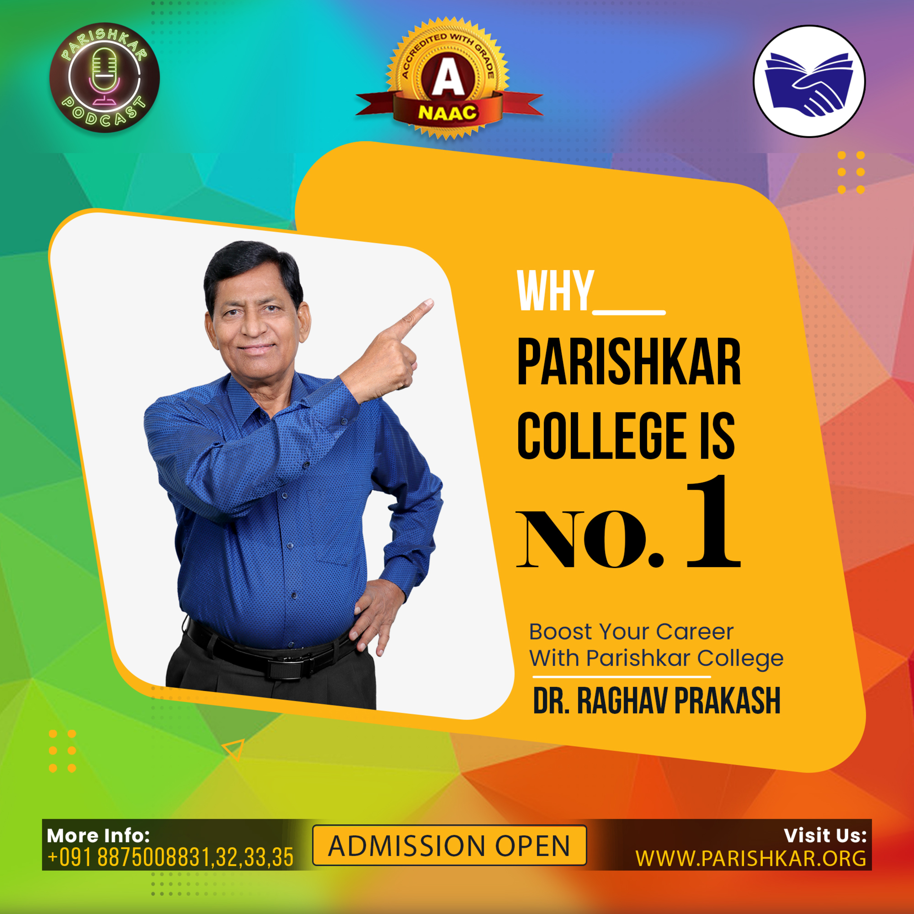 Parishkar College