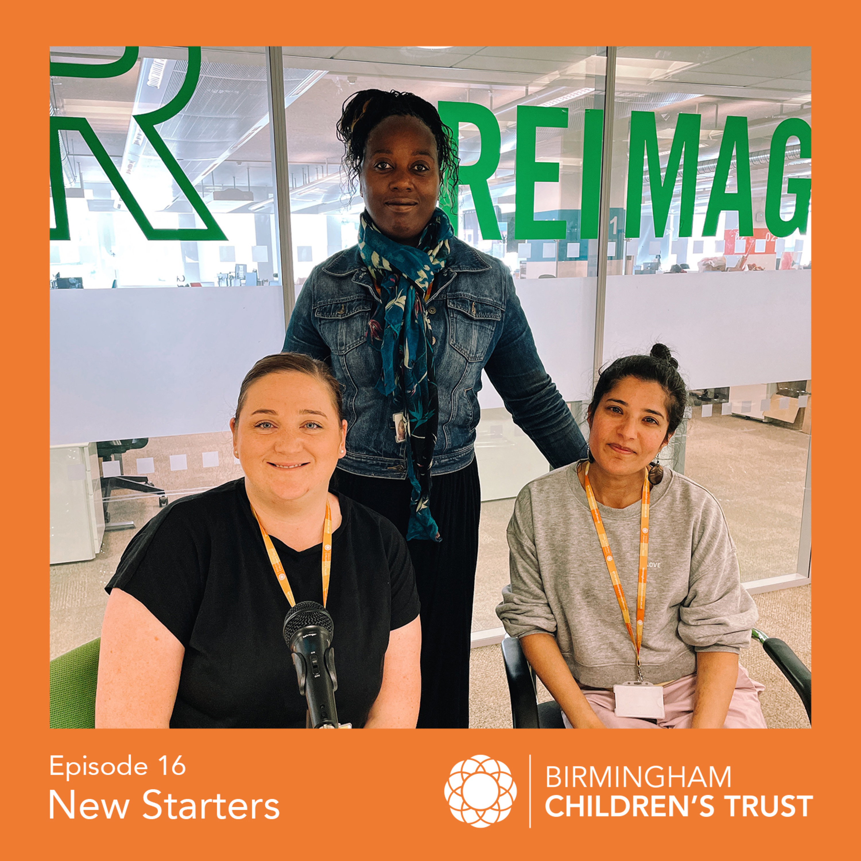 Birmingham Children\'s Trust Podcast