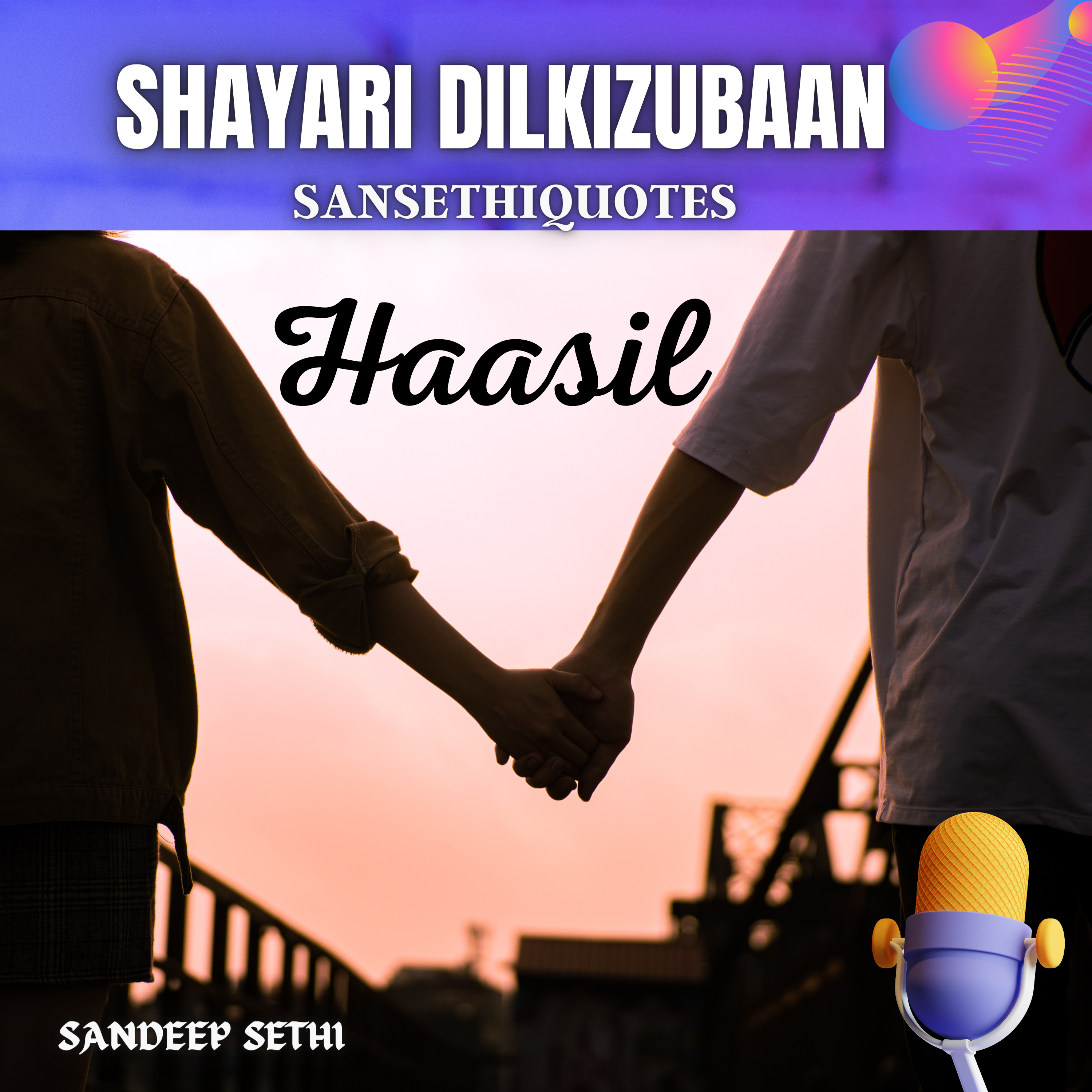 Haasil Hindi Shayari