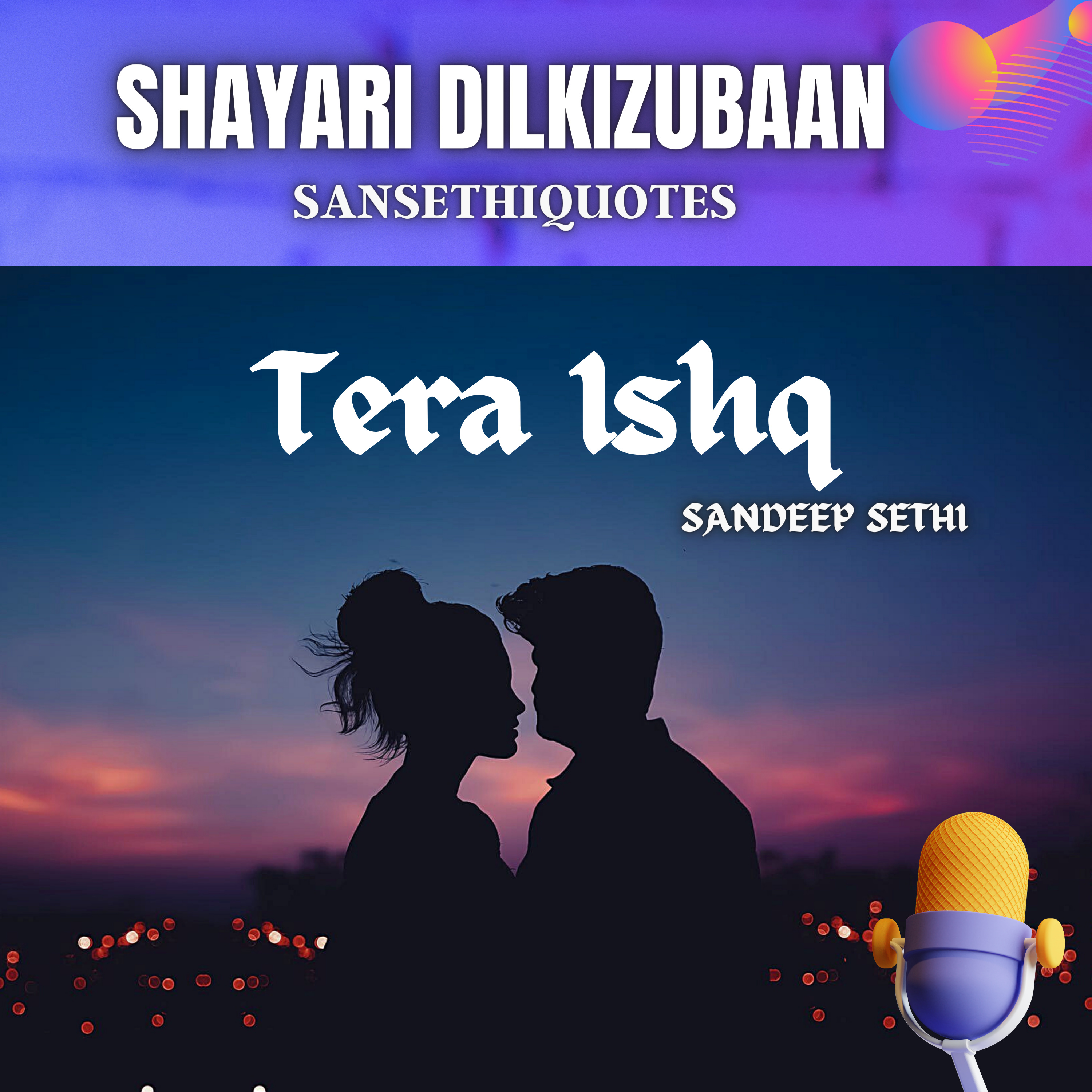 Tera Ishq Hindi shayari
