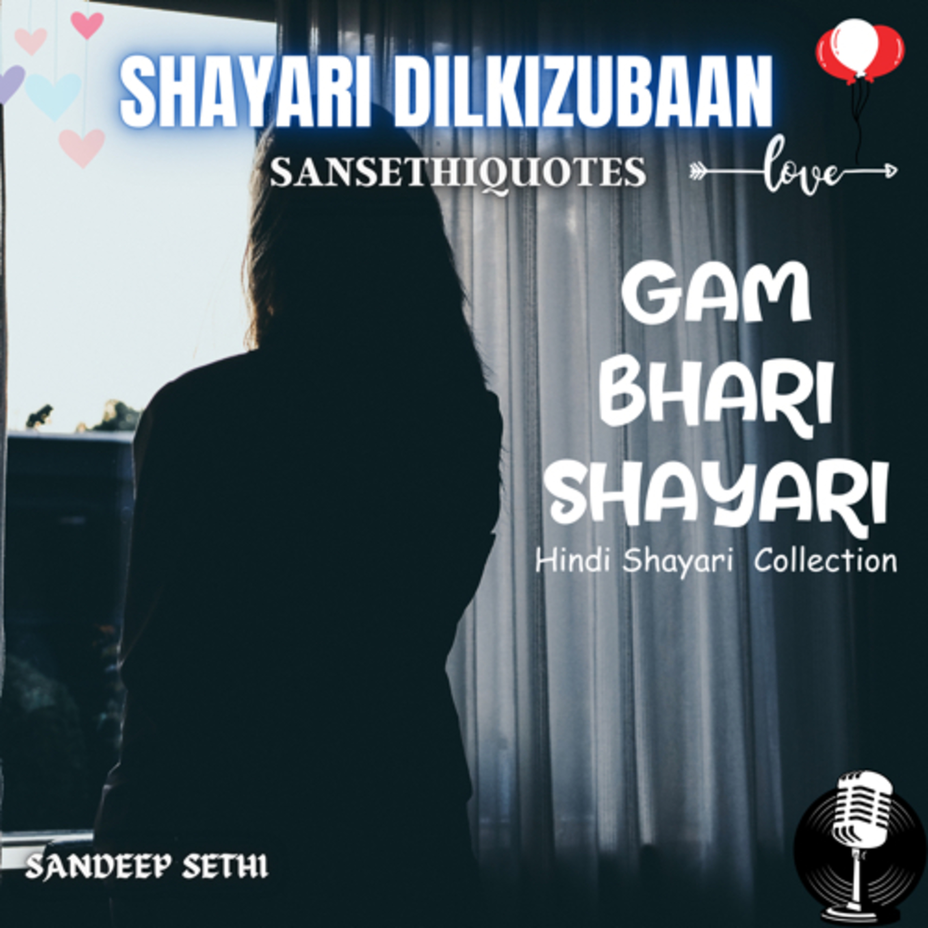 Gam Bhari Shayari