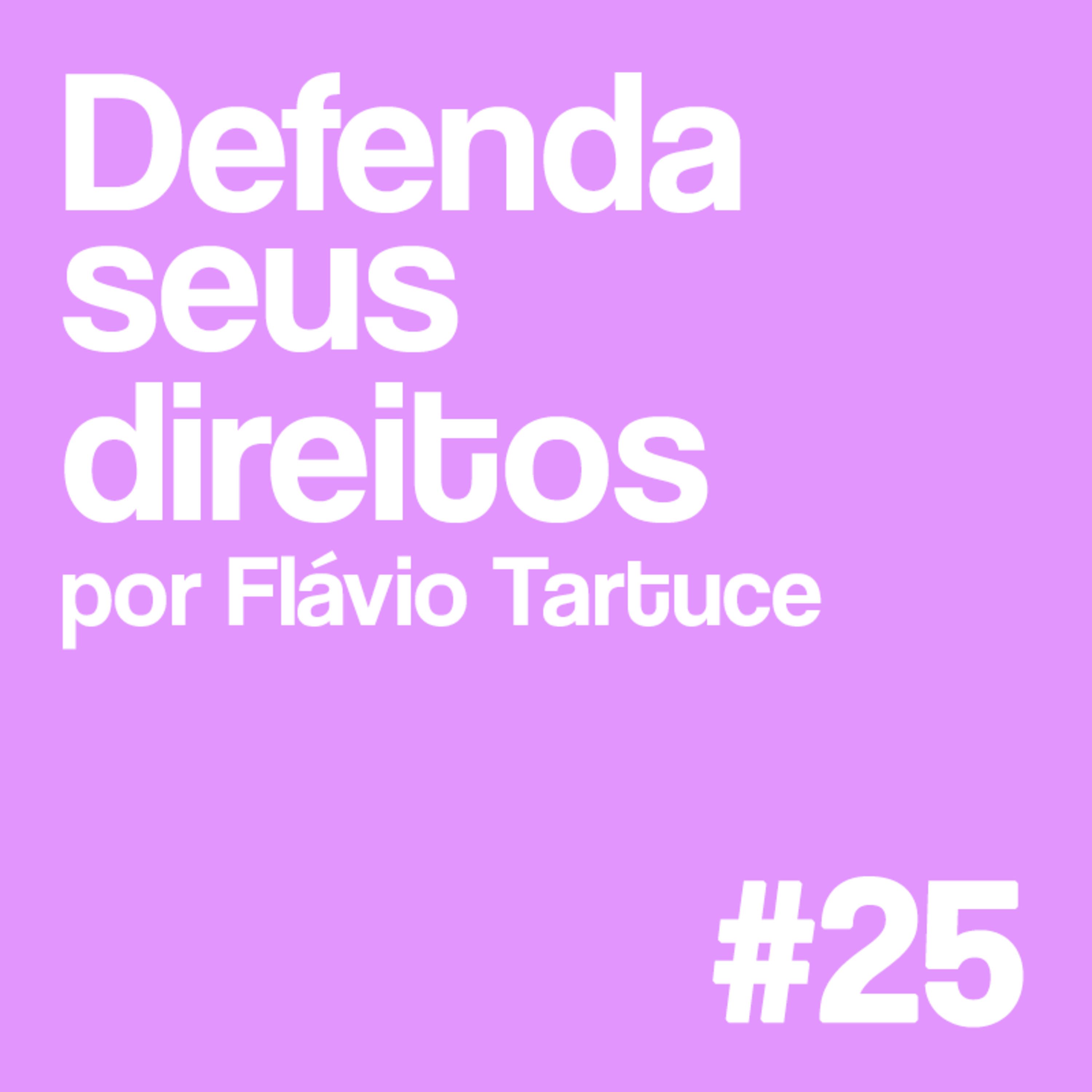 #25 Defenda seus Direitos: Responsabilidade do transportador e as regras para transporte de aplicativo