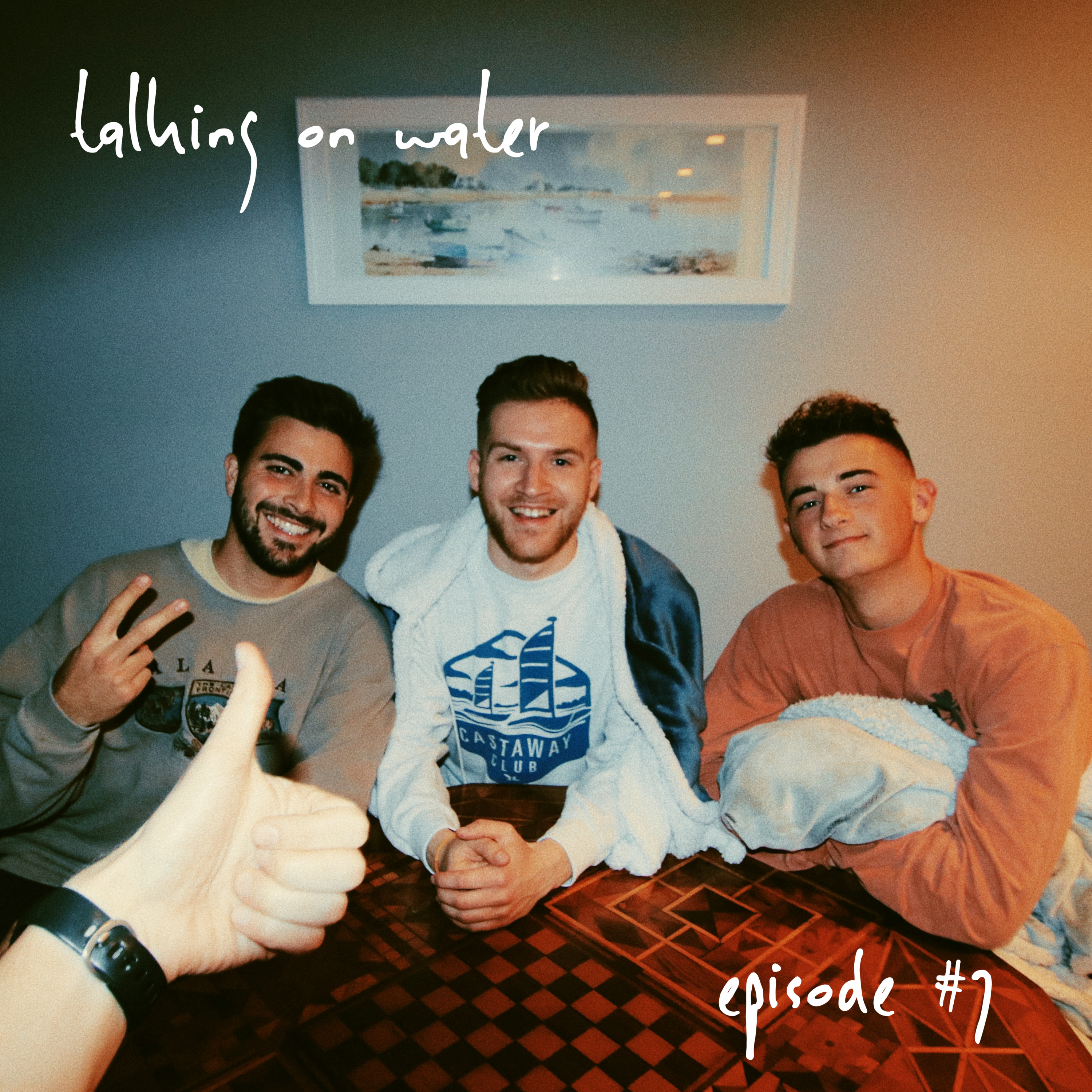 Episode #7 // Coronavirus