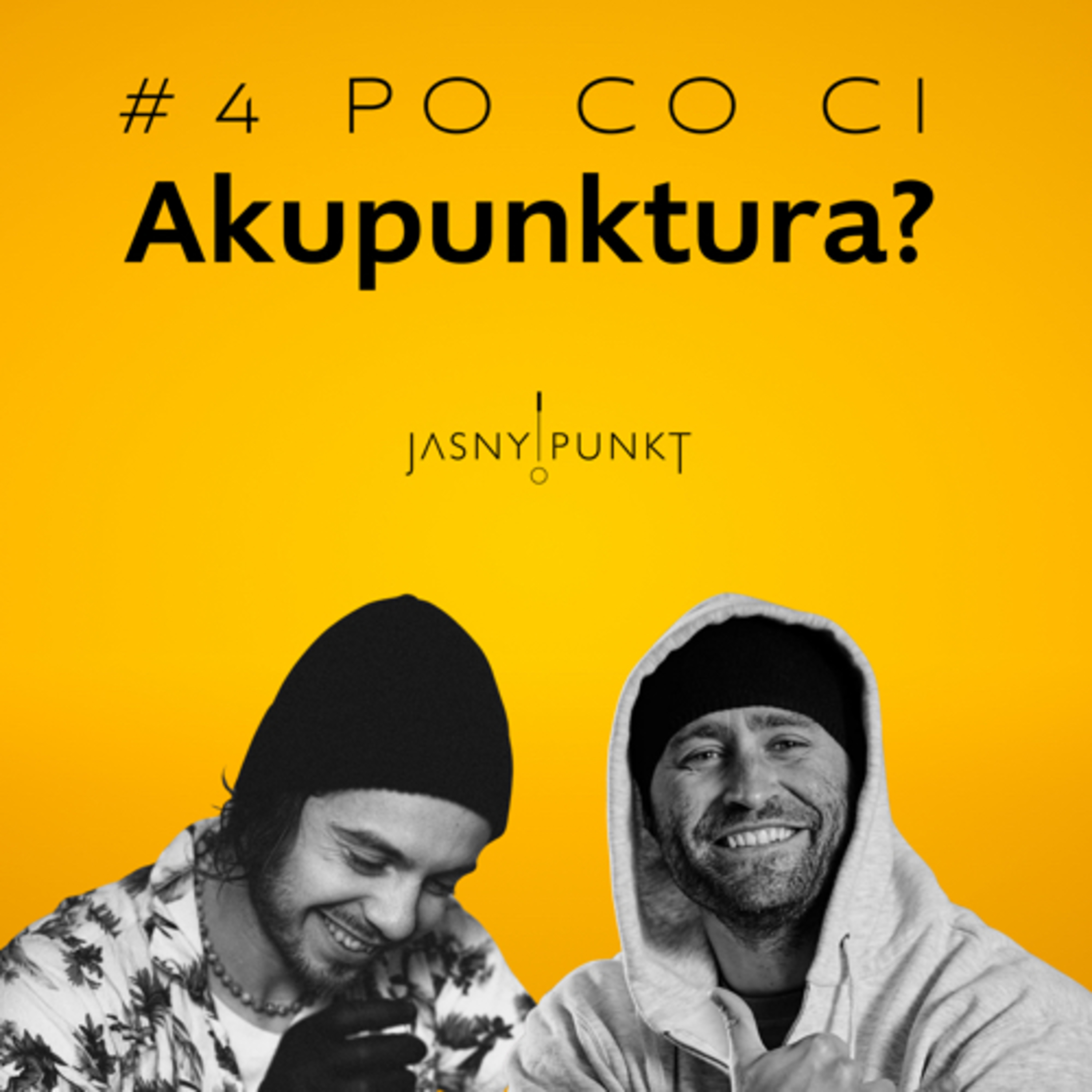 JASNY PUNKT Podcast