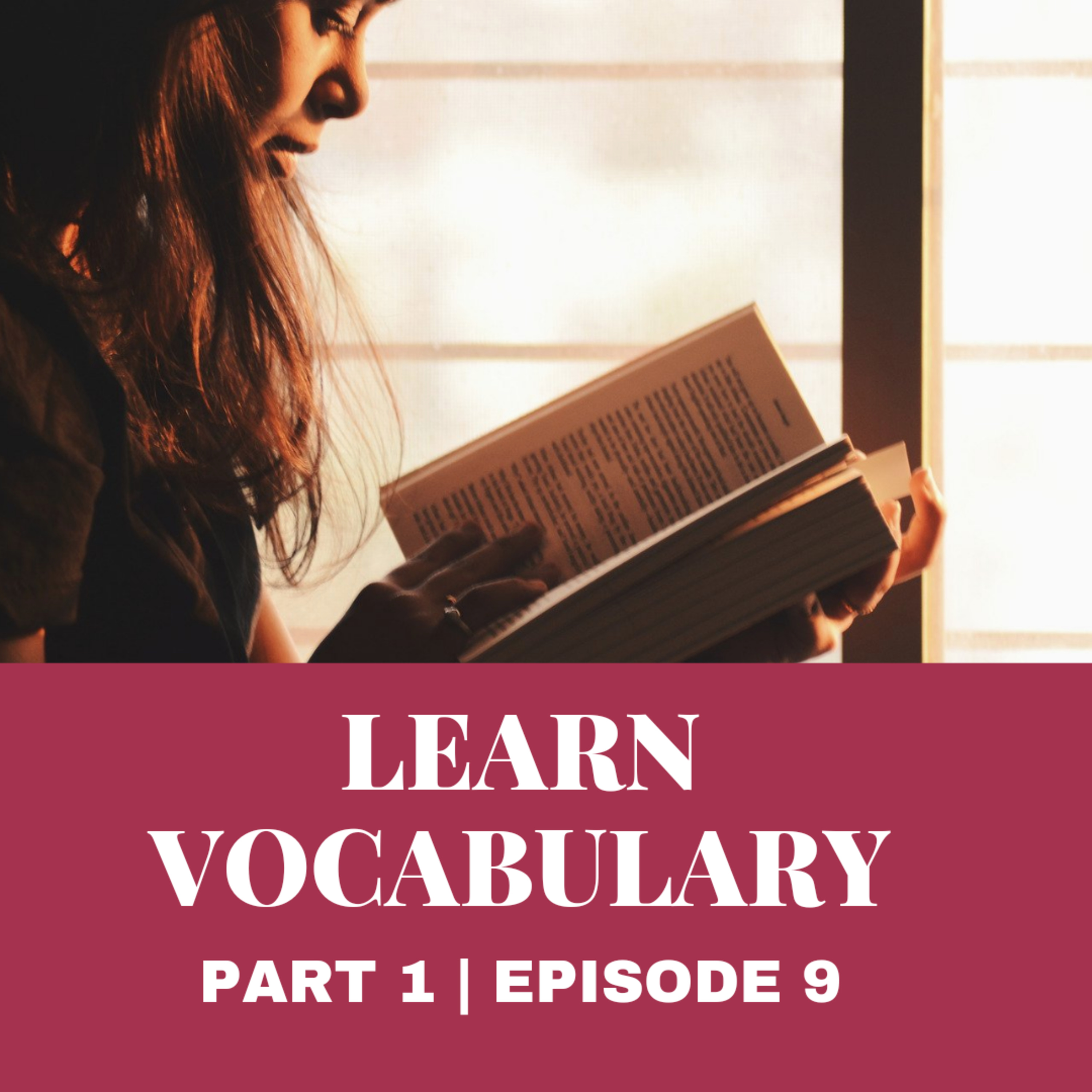 Learn English Easily | Learn Vocabulary | Episode 9