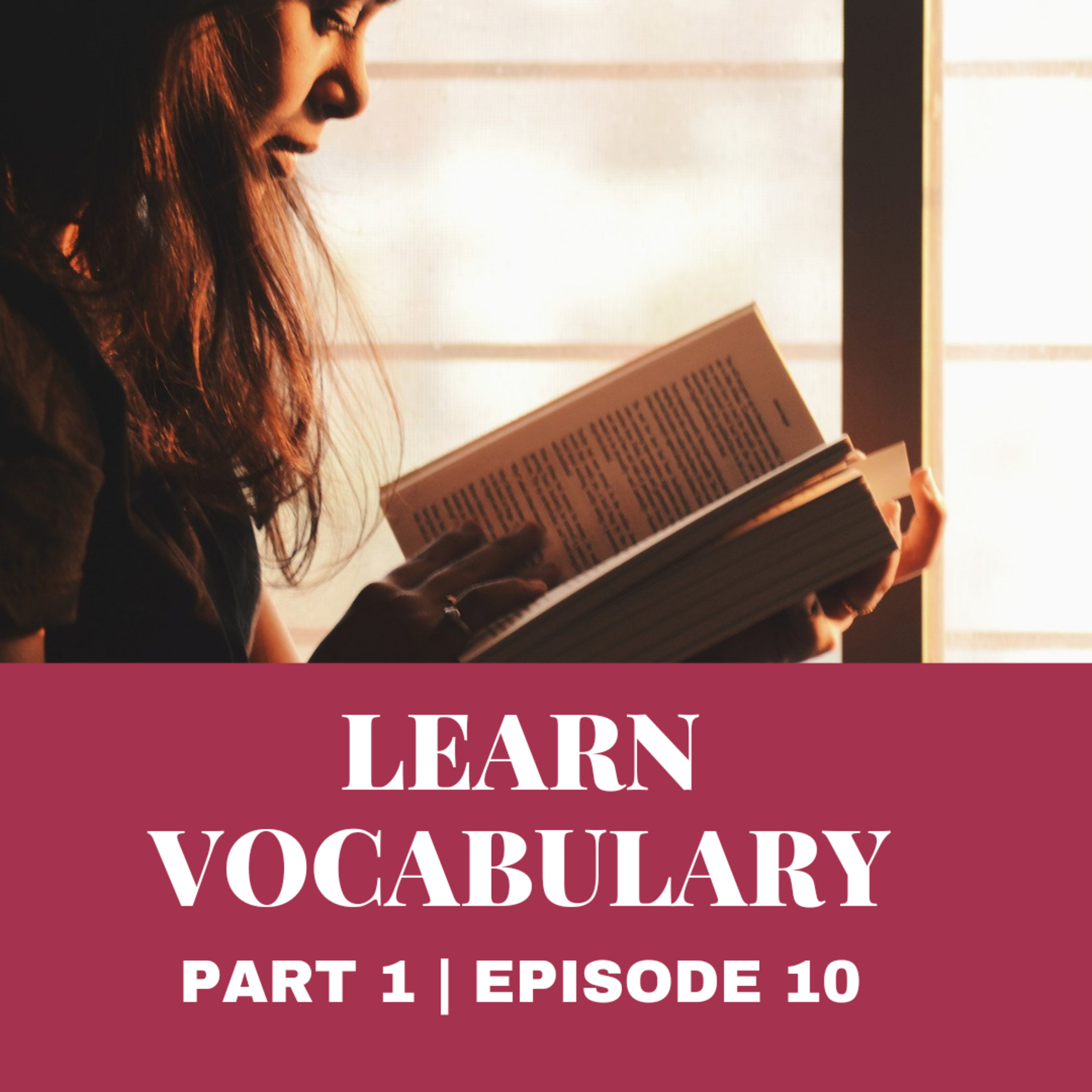 Learn English Easily | Learn Vocabulary | Episode 10