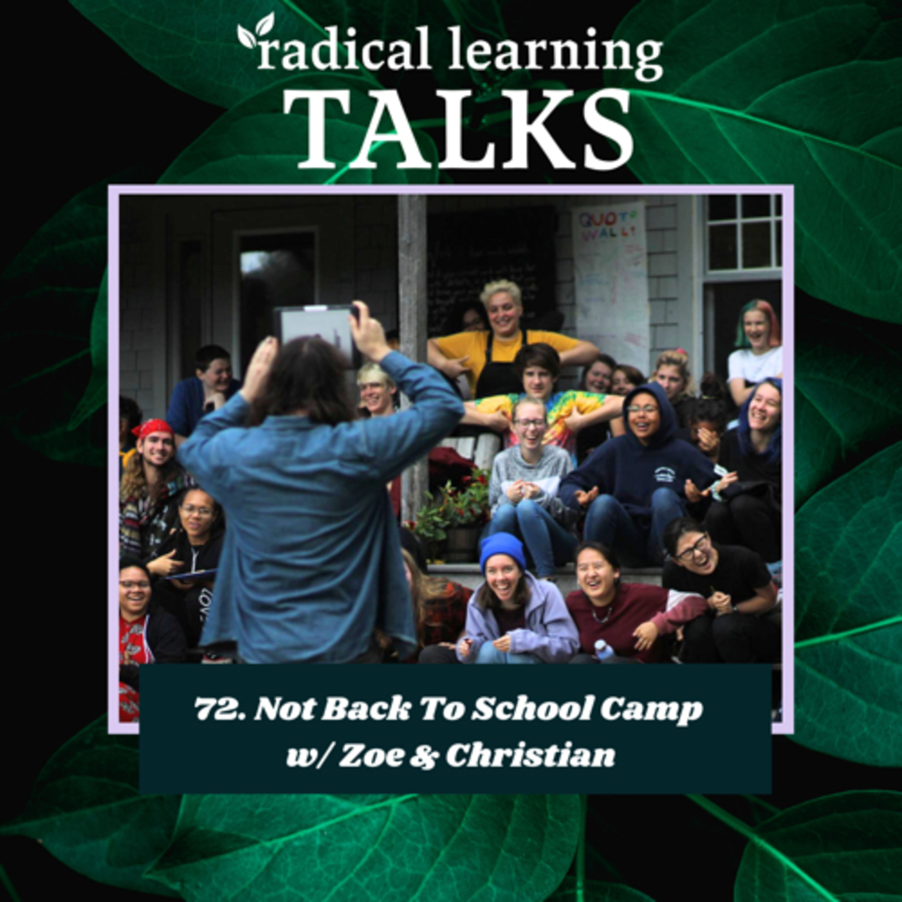 Radical Learning Talks