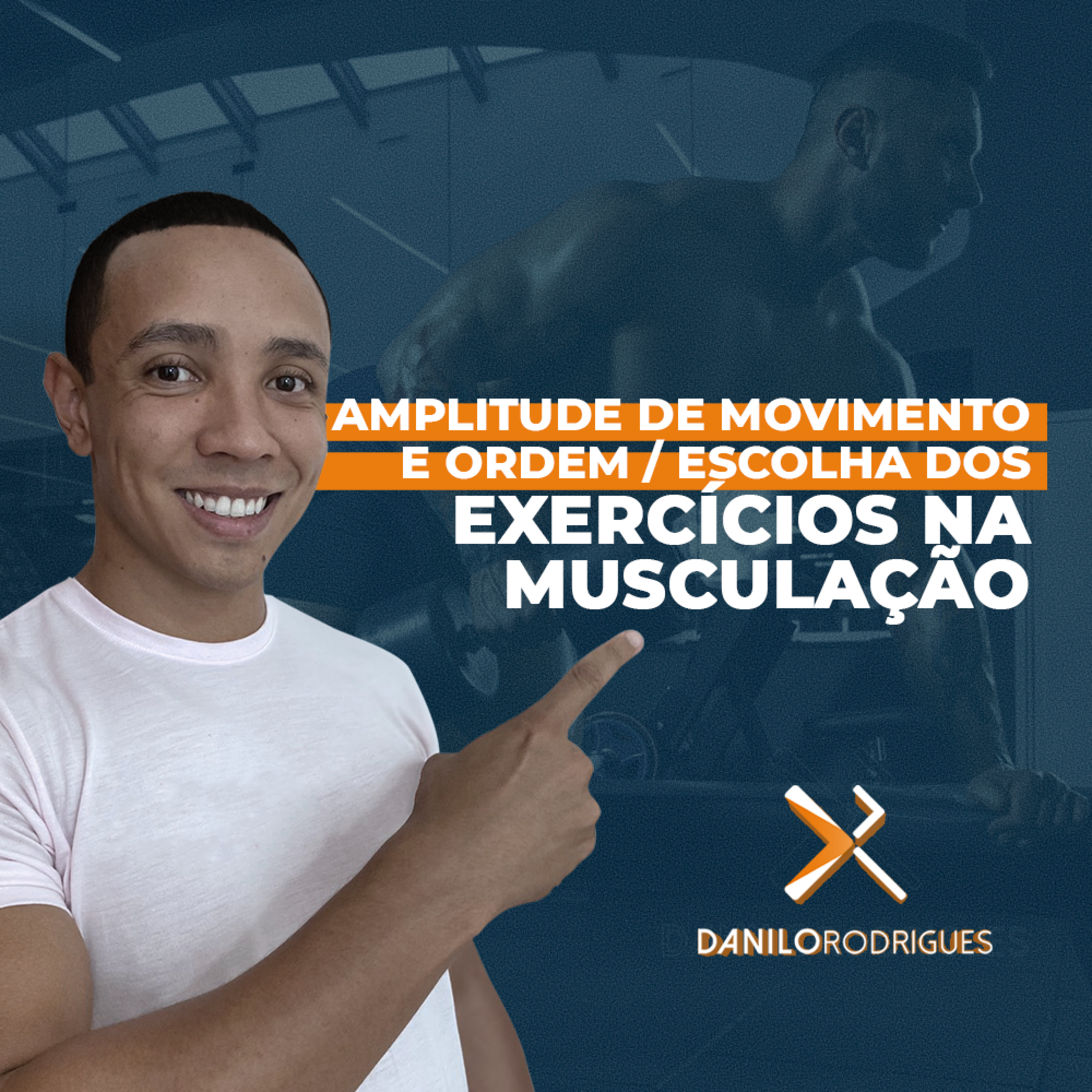 Prof Danilo Rodrigues