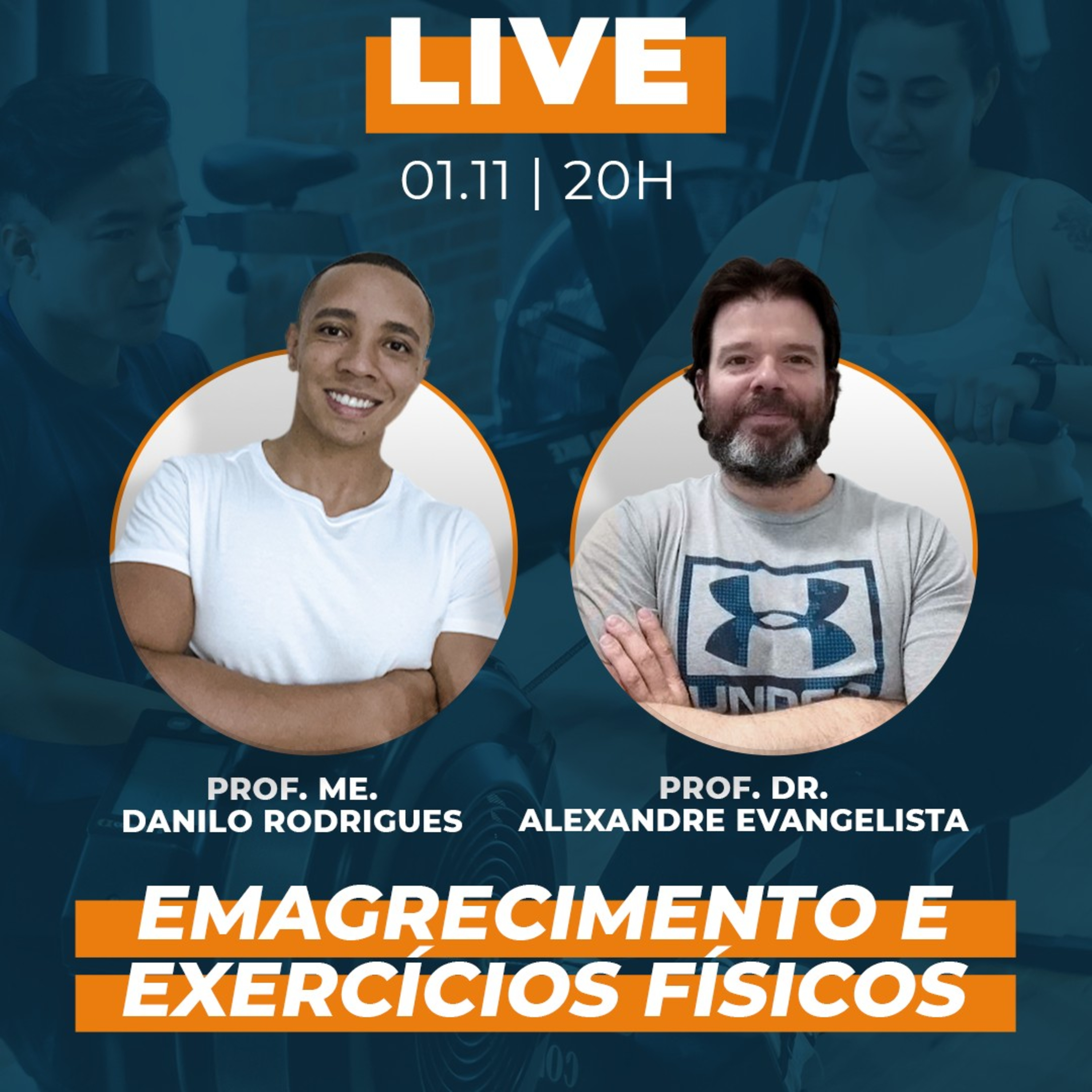 Prof Danilo Rodrigues