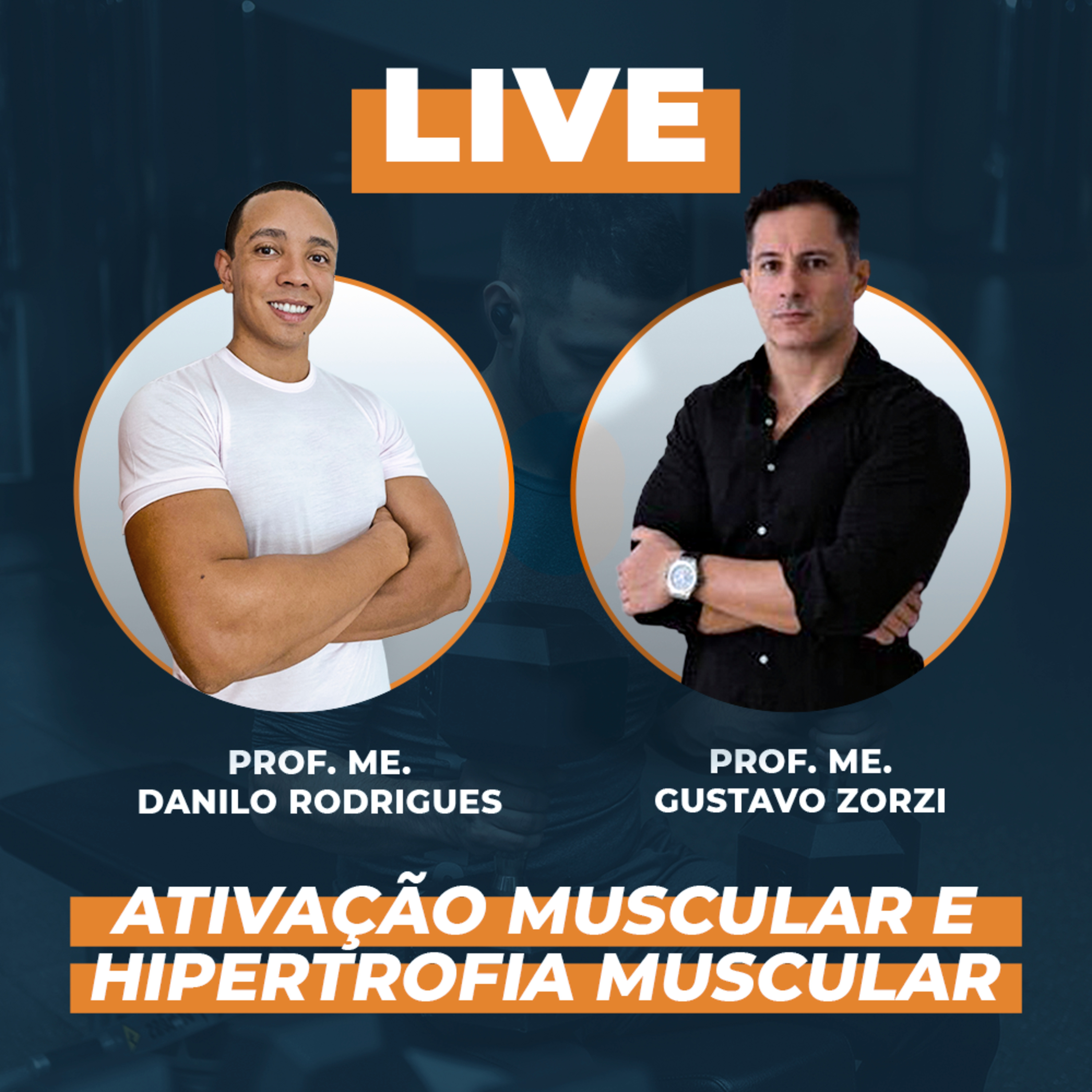 Prof Danilo Rodrigues