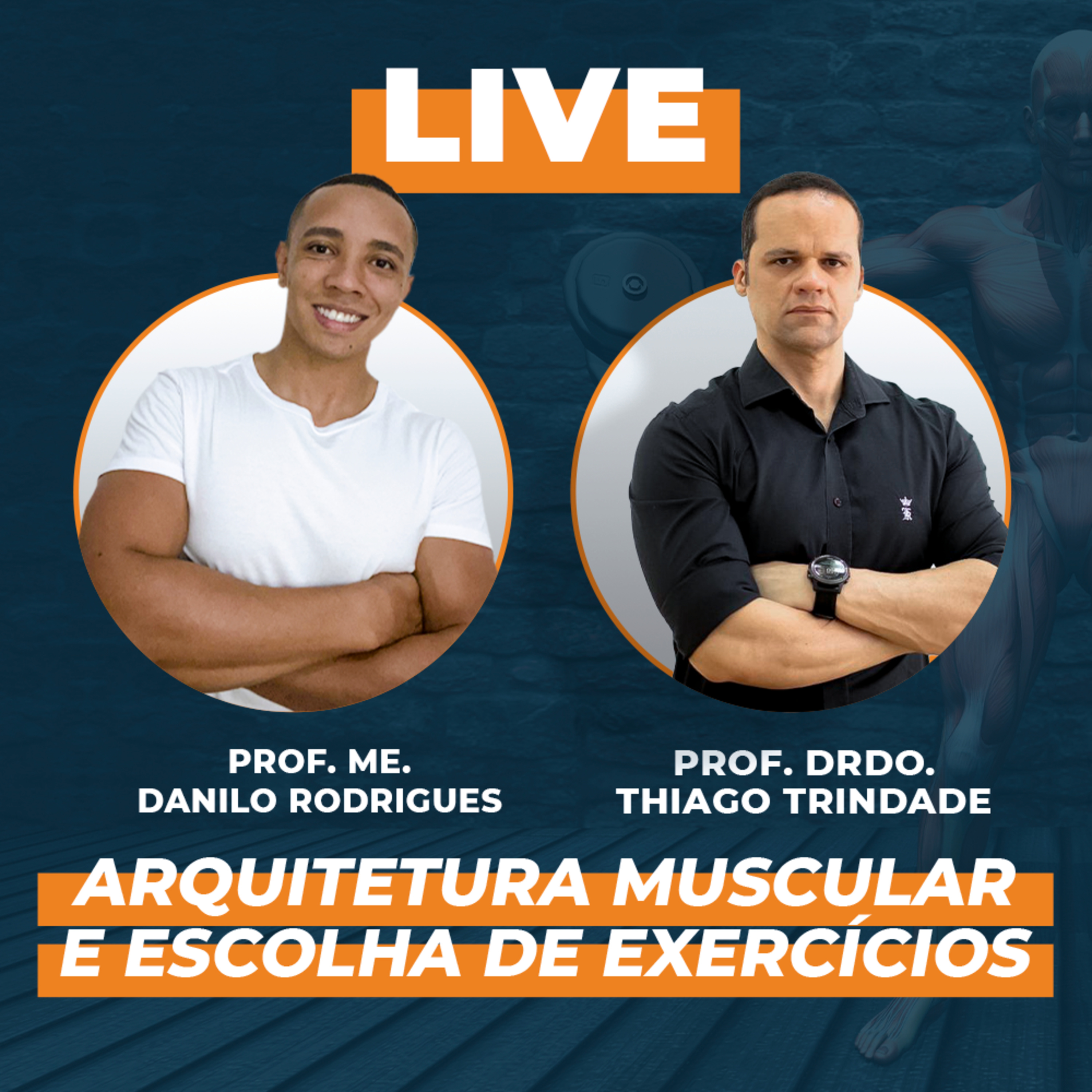 Prof Danilo Rodrigues