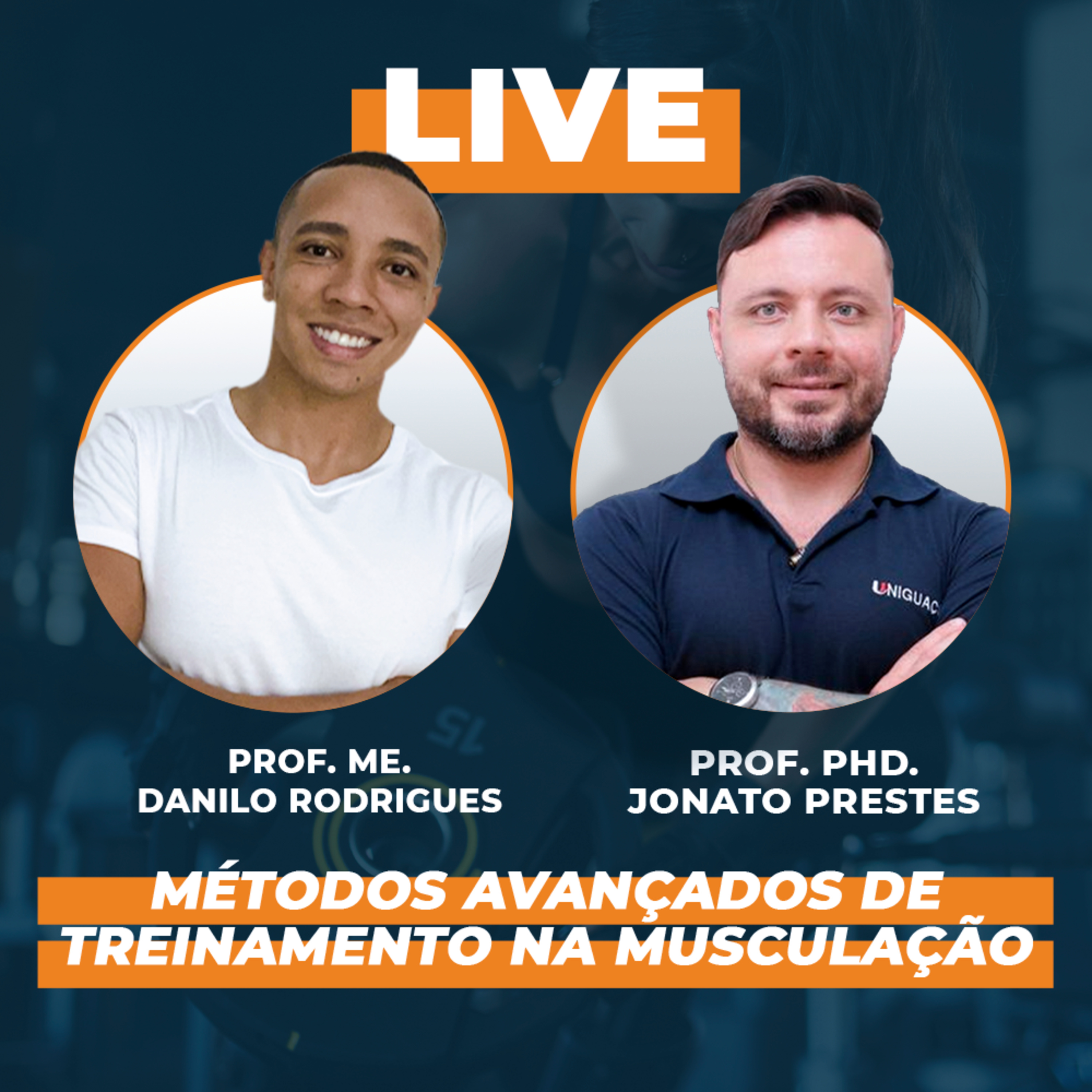 Prof Danilo Rodrigues