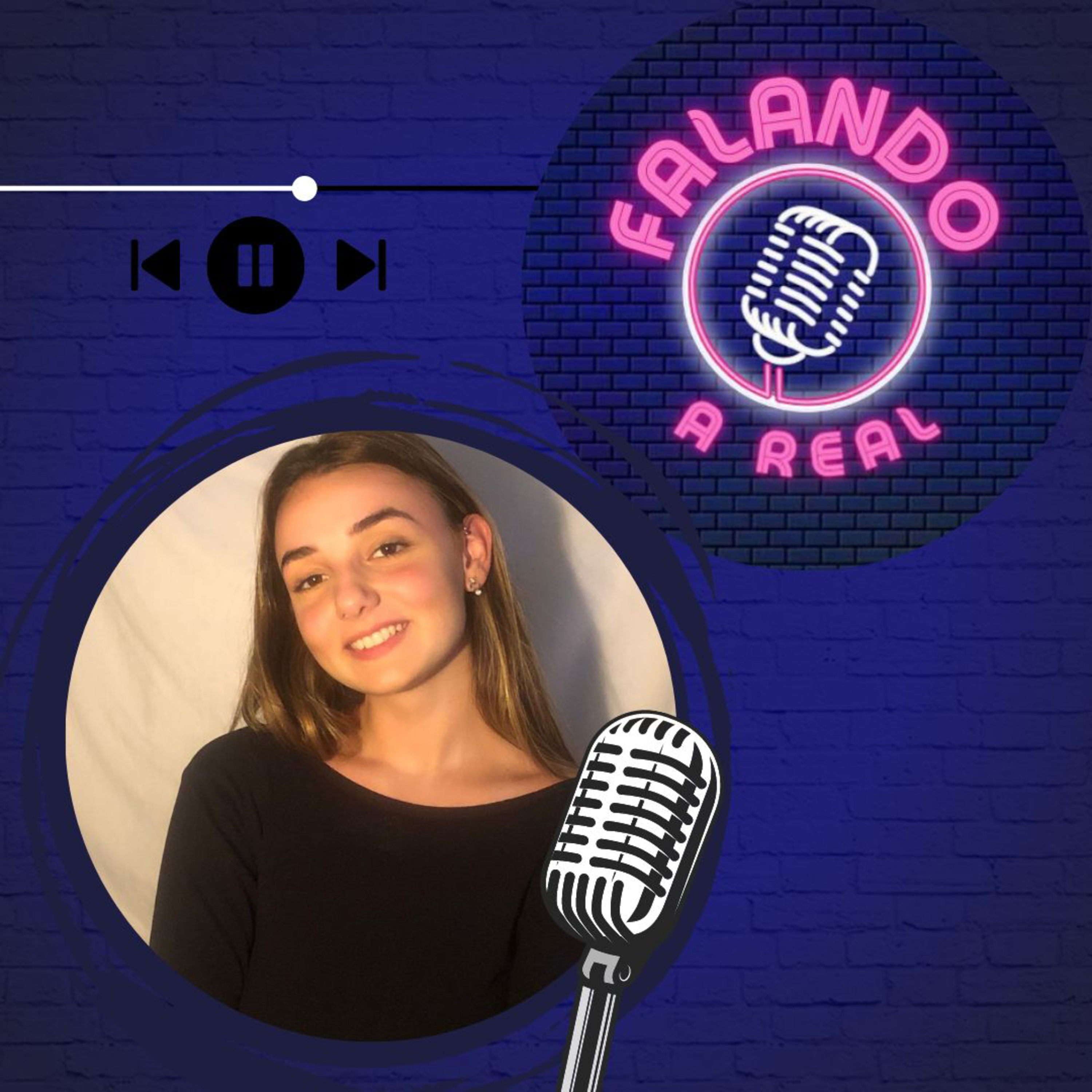 Falando a Real