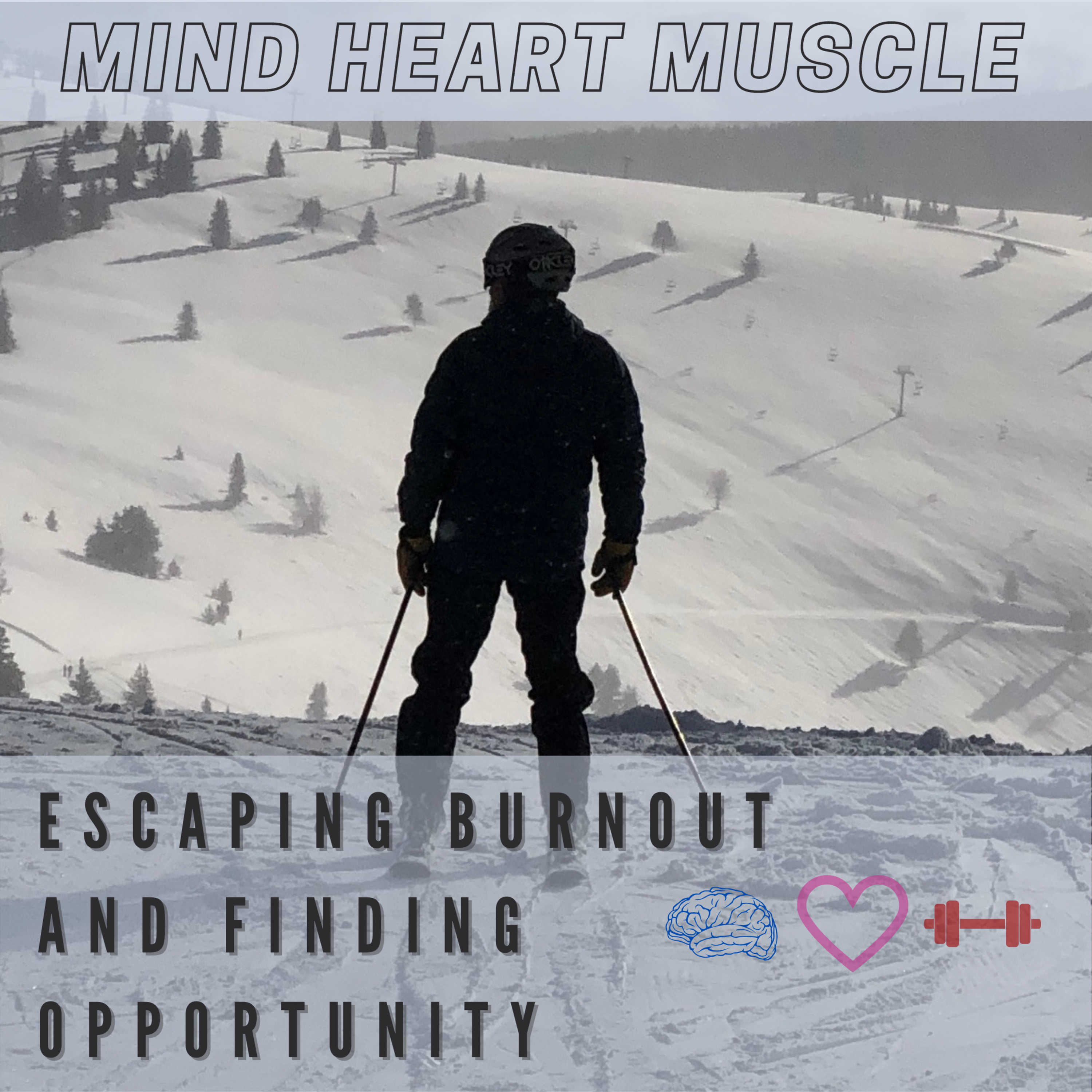 How to get out of burnout and find opportunity everywhere episode artwork