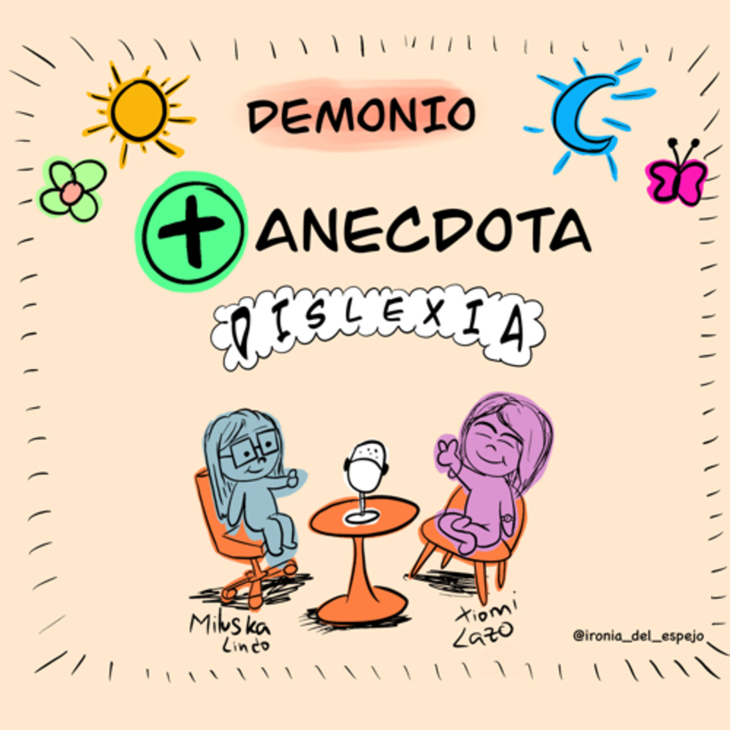 + ANÉCDOTA ✨✨✨ episode artwork