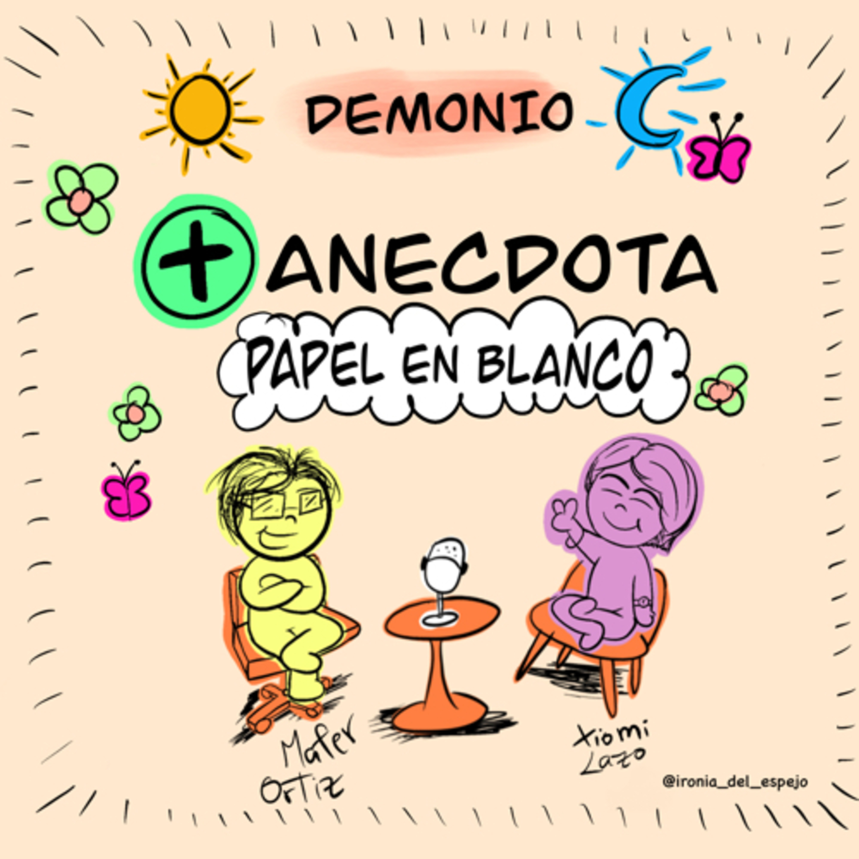 +ANÉCDOTA✨📜✨ episode artwork