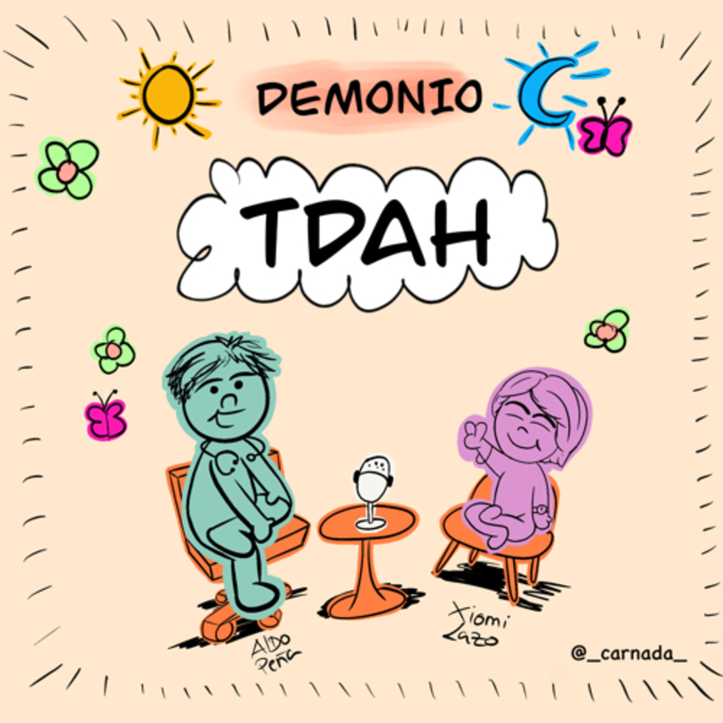 TDAH…🤪🤪🤪 episode artwork